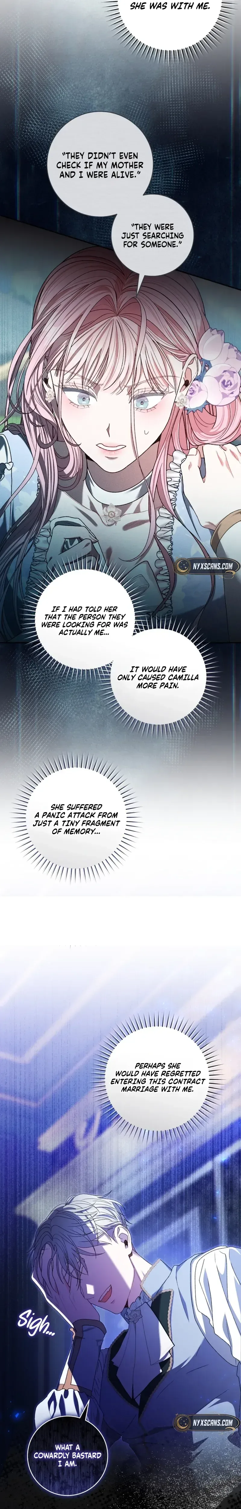 What if I Married My Enemy? Chapter 30 page 19