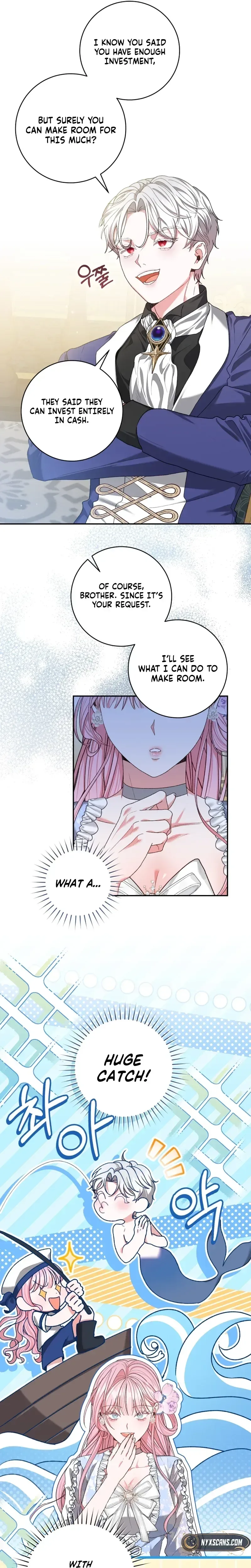 What if I Married My Enemy? Chapter 30 page 7