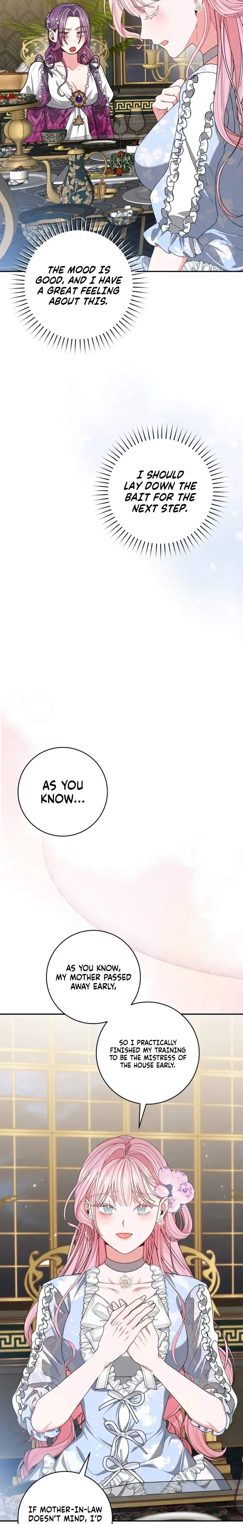 What if I Married My Enemy? Chapter 30 page 11