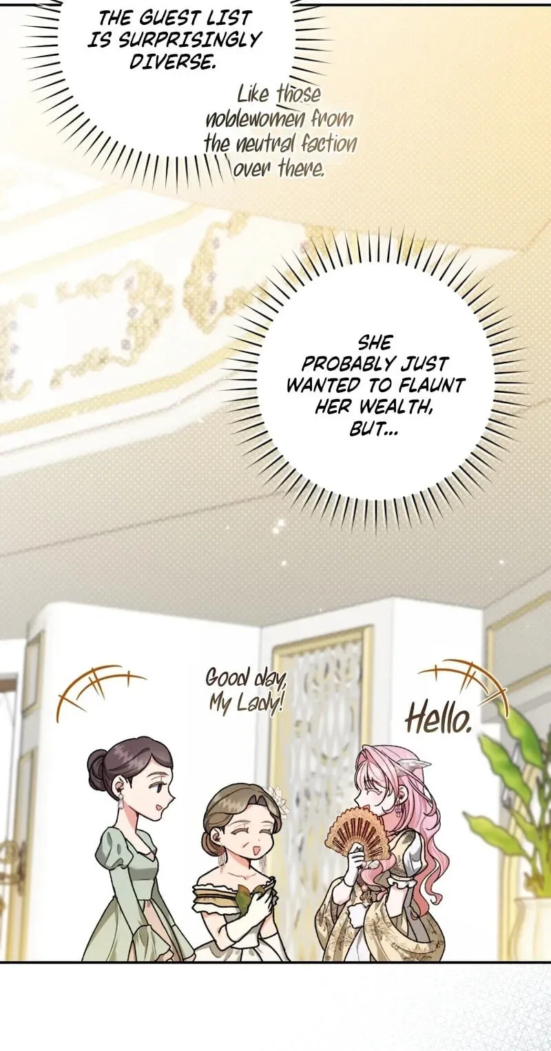 What if I Married My Enemy? Chapter 31 page 6