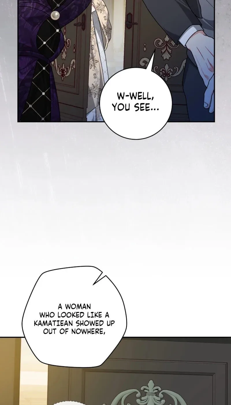 What if I Married My Enemy? Chapter 31 page 21