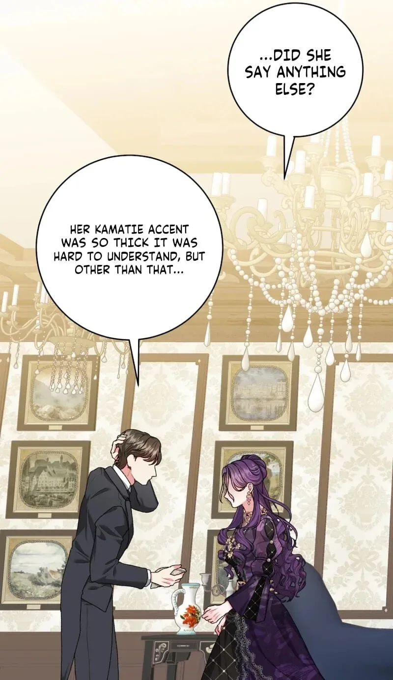 What if I Married My Enemy? Chapter 31 page 36