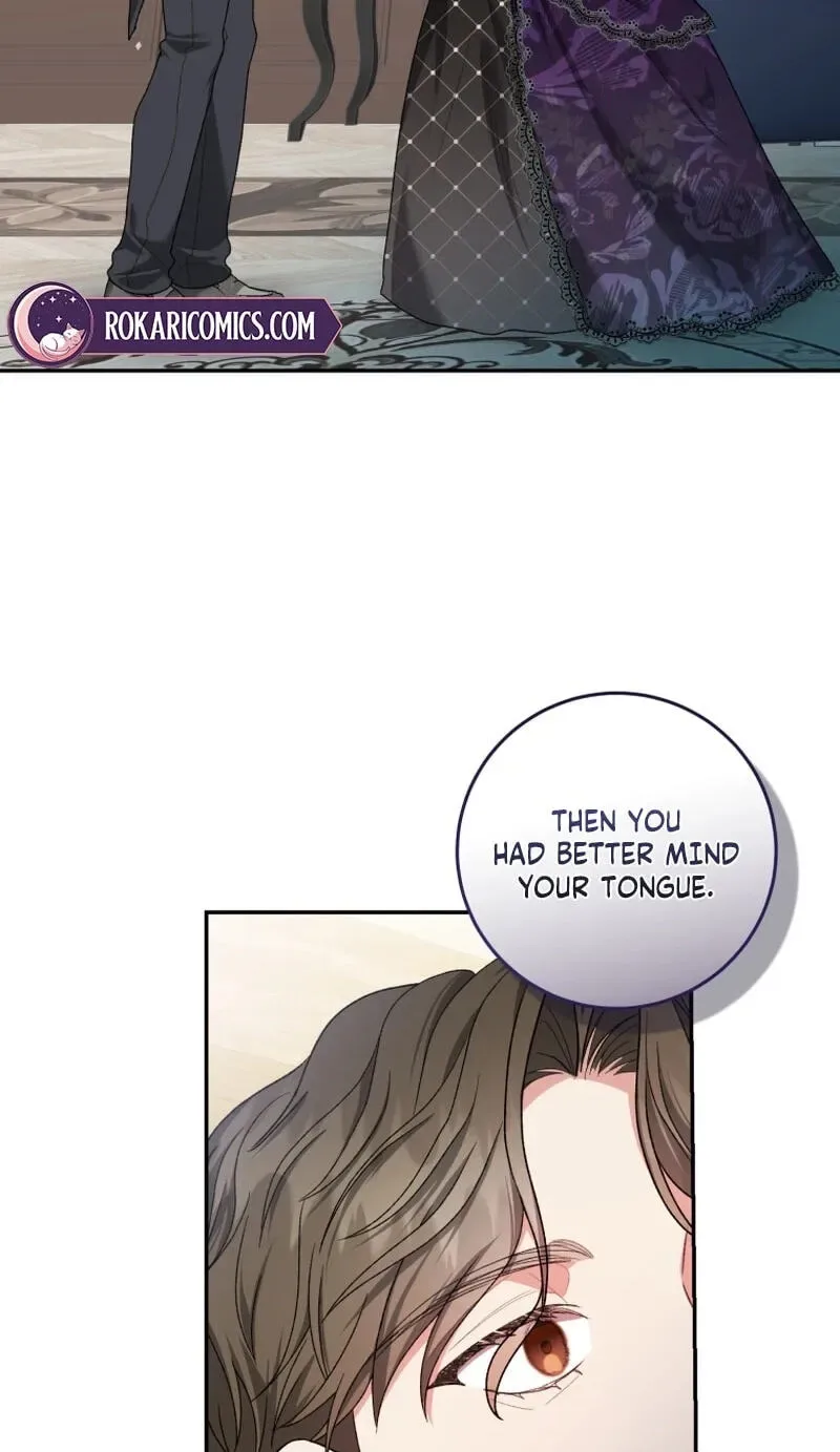 What if I Married My Enemy? Chapter 31 page 37