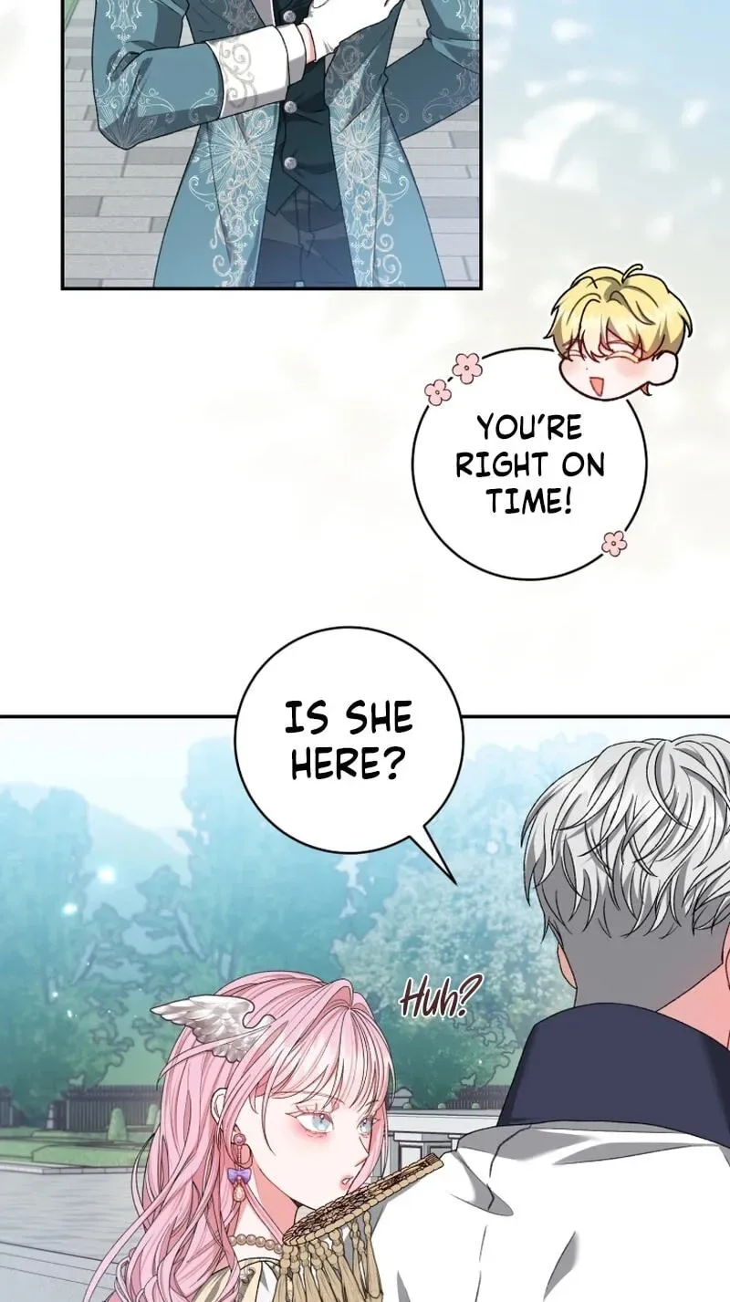 What if I Married My Enemy? Chapter 31 page 60