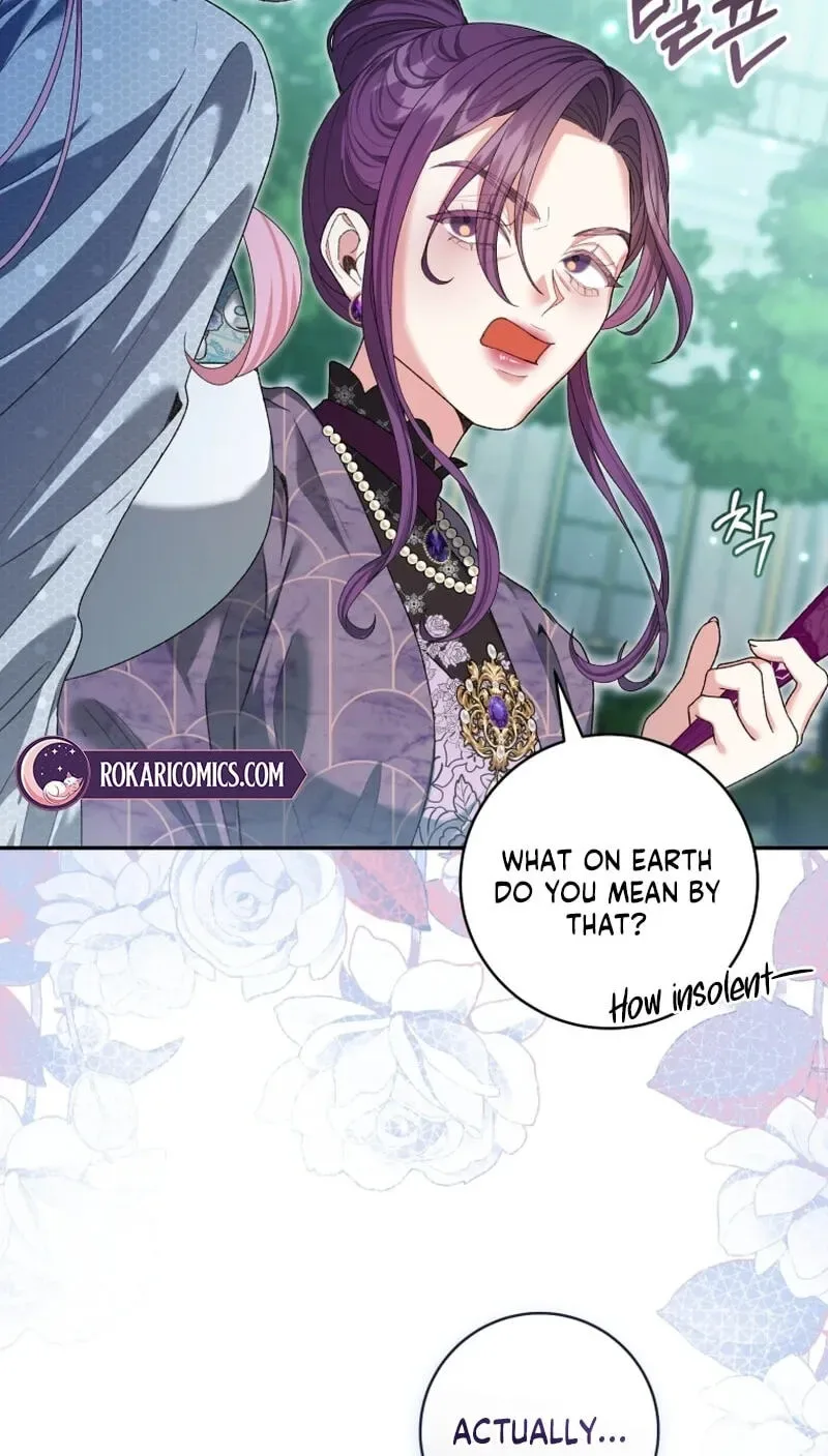 What if I Married My Enemy? Chapter 33 page 60