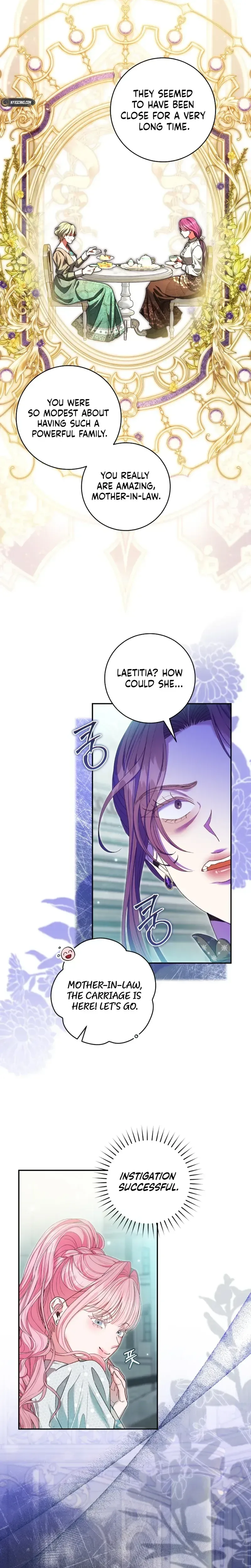 What if I Married My Enemy? Chapter 34 page 8
