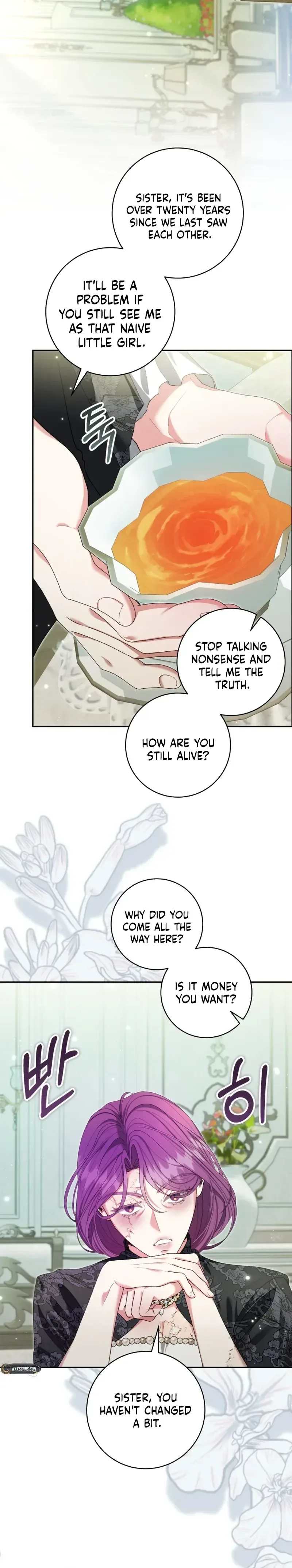 What if I Married My Enemy? Chapter 34 page 19