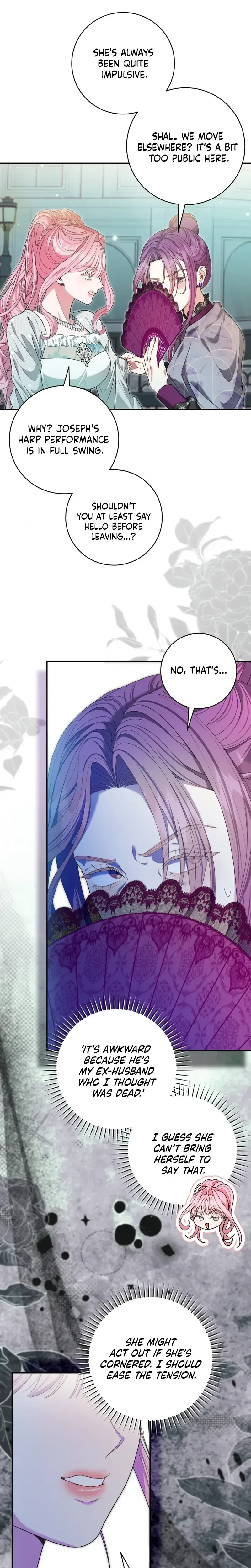 What if I Married My Enemy? Chapter 34 page 5