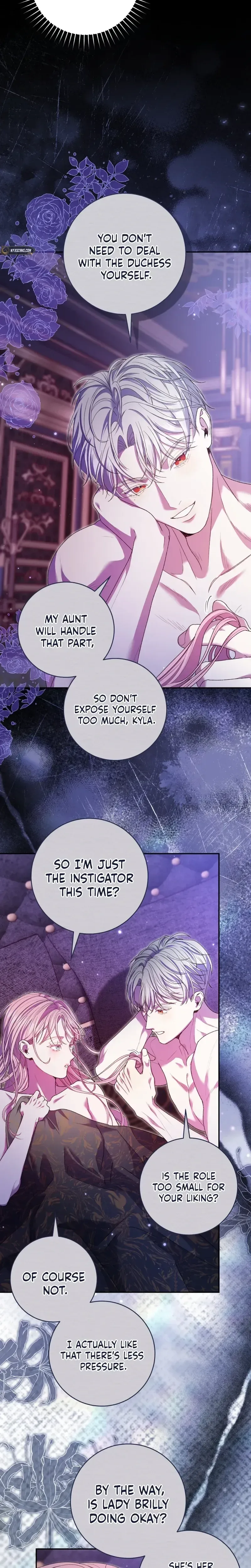 What if I Married My Enemy? Chapter 34 page 2