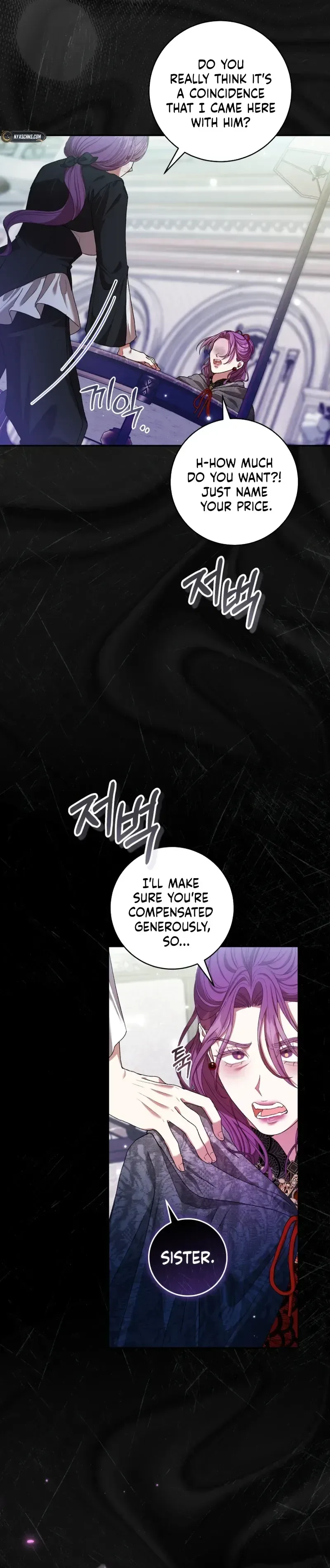 What if I Married My Enemy? Chapter 34 page 22
