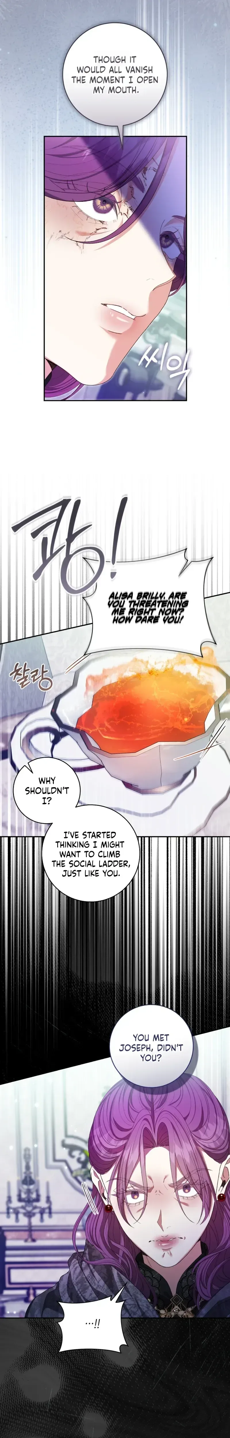 What if I Married My Enemy? Chapter 34 page 21