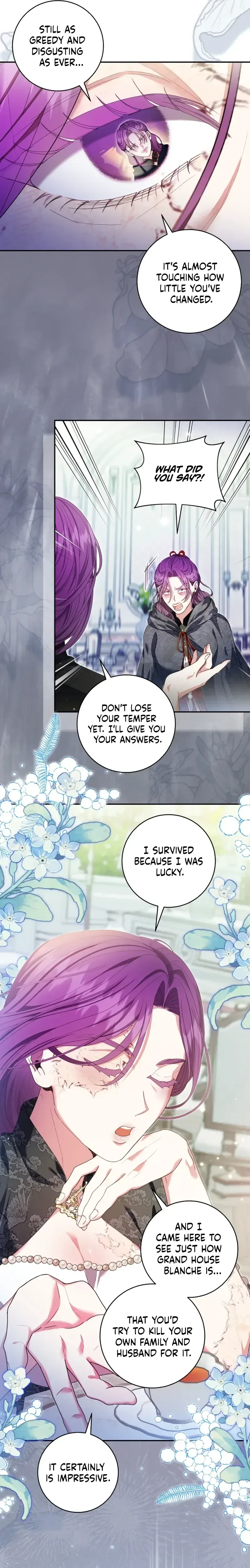What if I Married My Enemy? Chapter 34 page 20