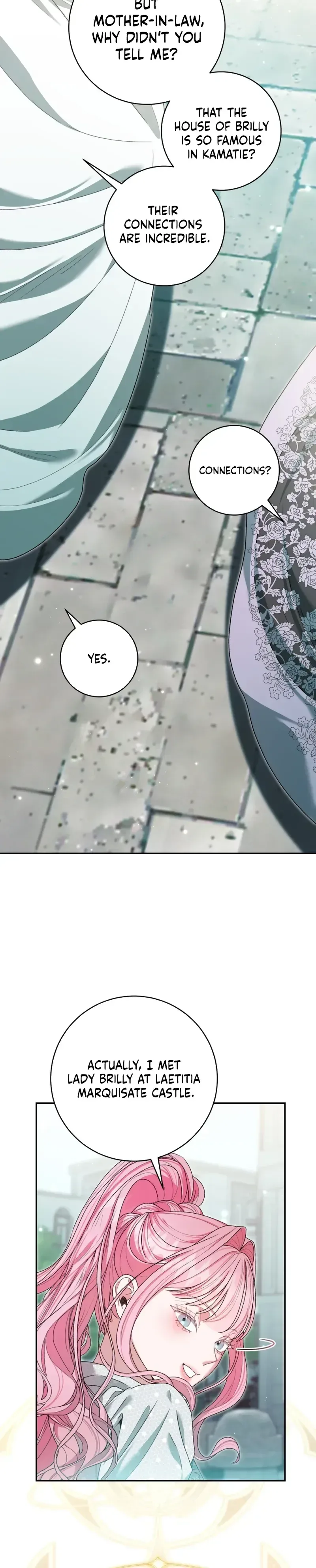 What if I Married My Enemy? Chapter 34 page 7