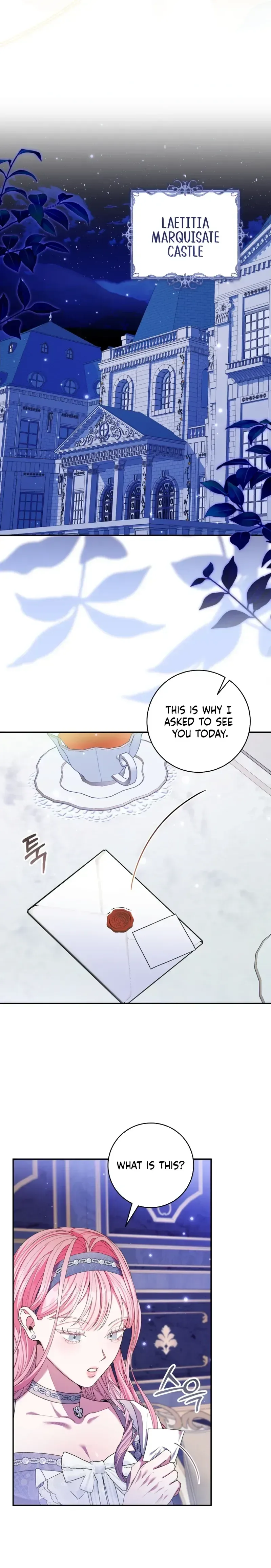 What if I Married My Enemy? Chapter 34 page 10