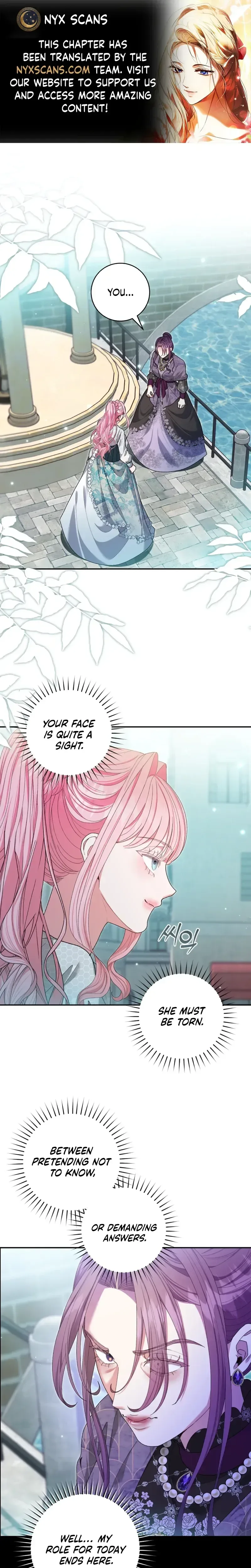 What if I Married My Enemy? Chapter 34 page 1