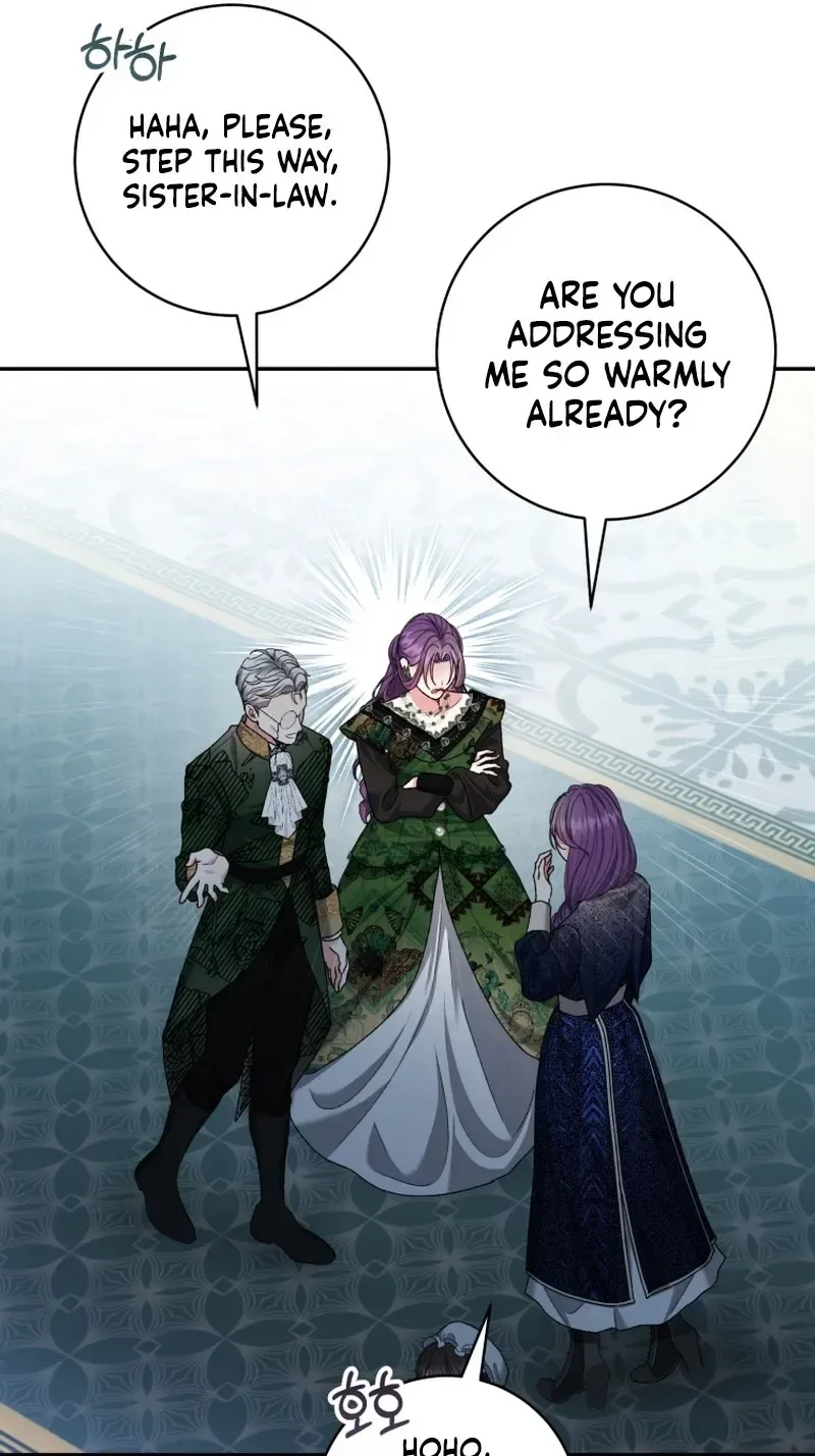 What if I Married My Enemy? Chapter 35 page 34