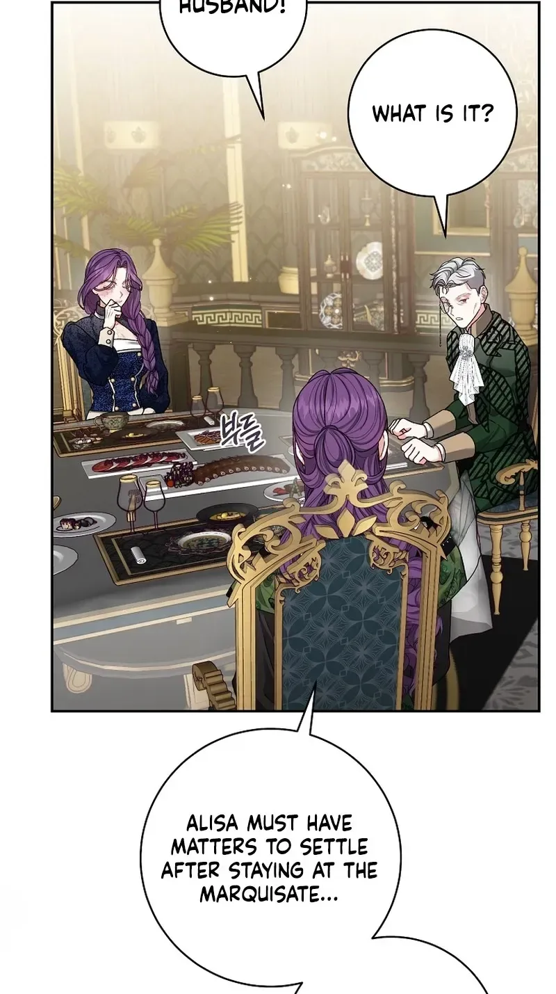 What if I Married My Enemy? Chapter 35 page 61
