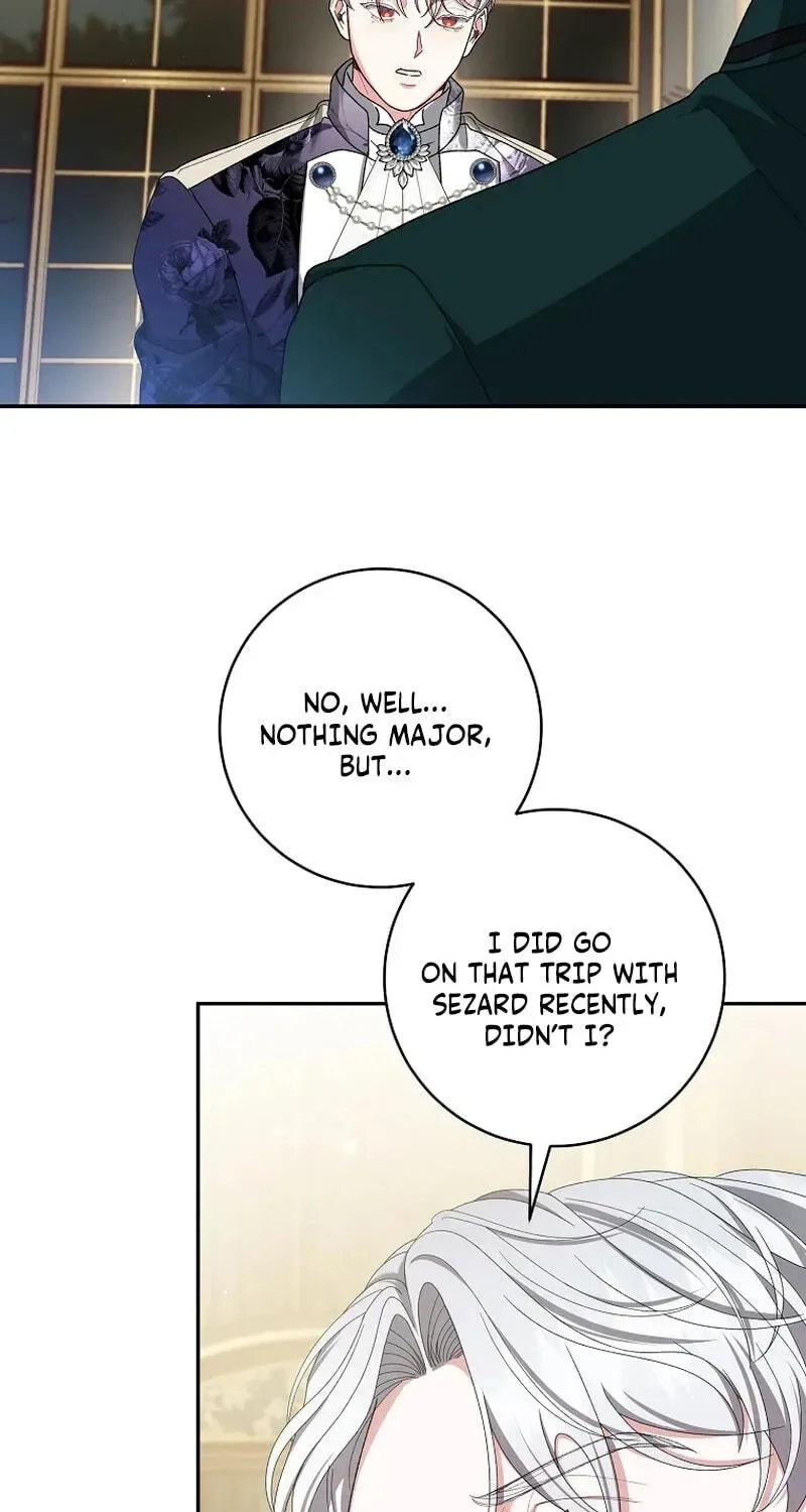What if I Married My Enemy? Chapter 36 page 21