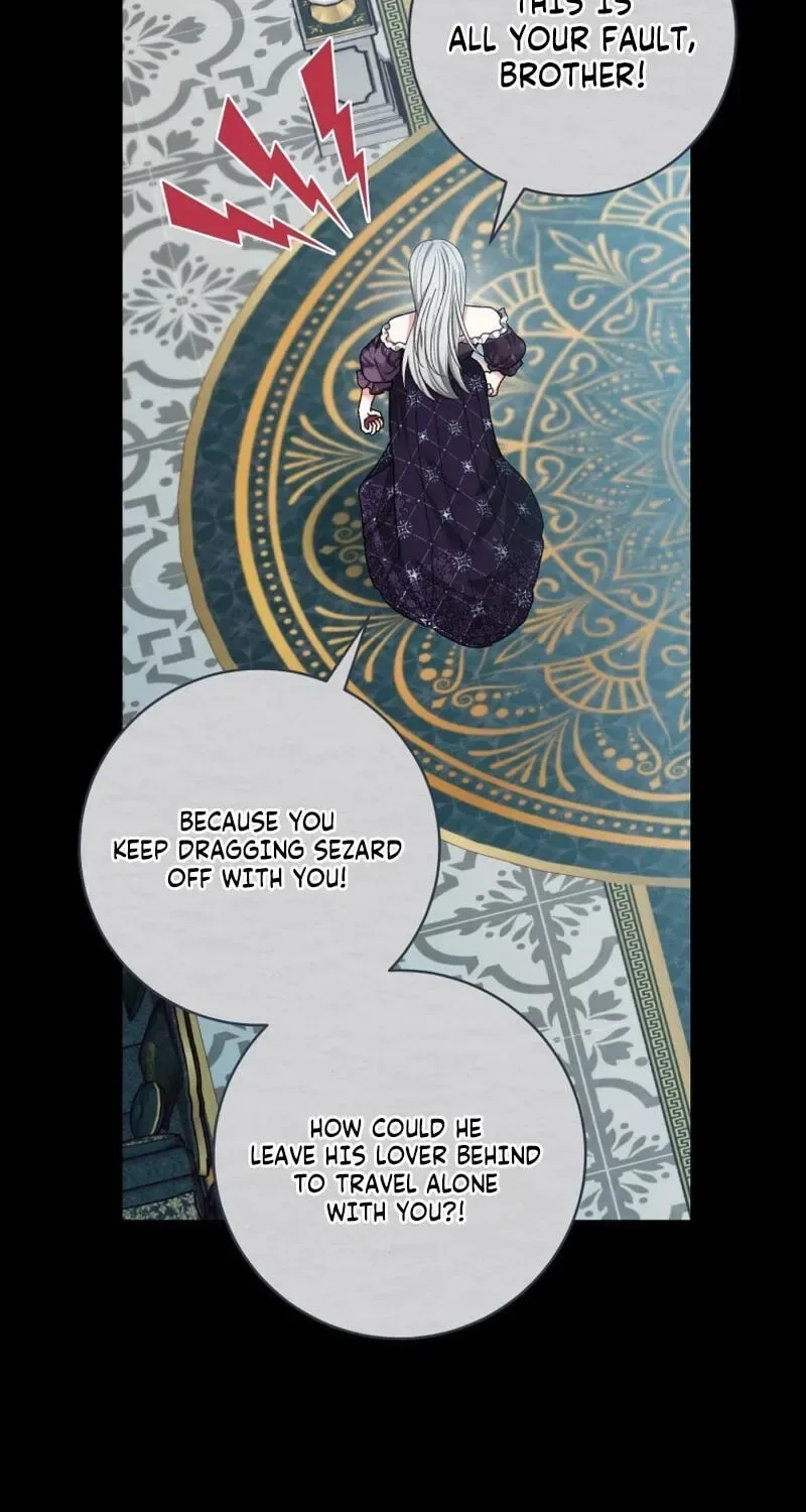 What if I Married My Enemy? Chapter 36 page 40