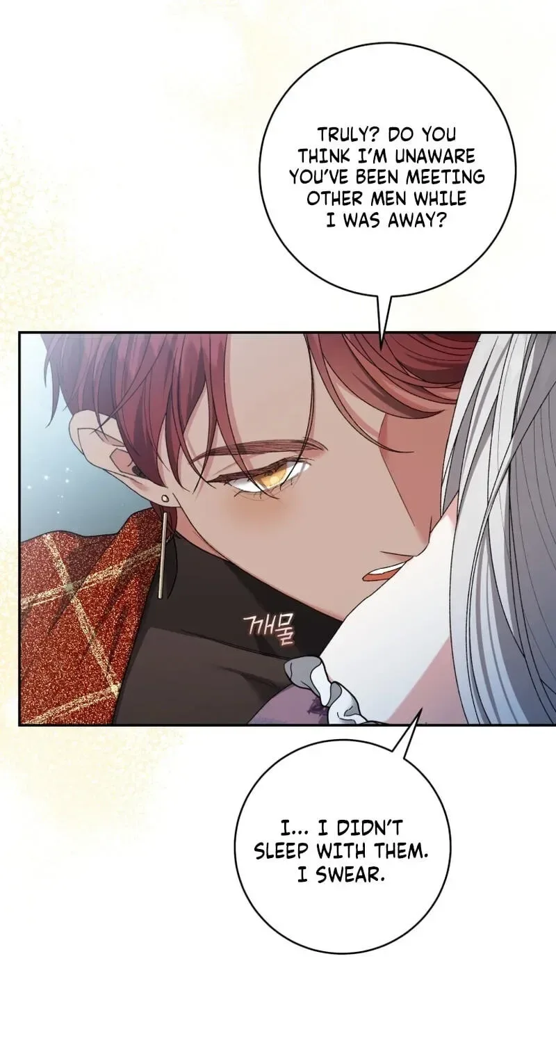 What if I Married My Enemy? Chapter 36 page 95