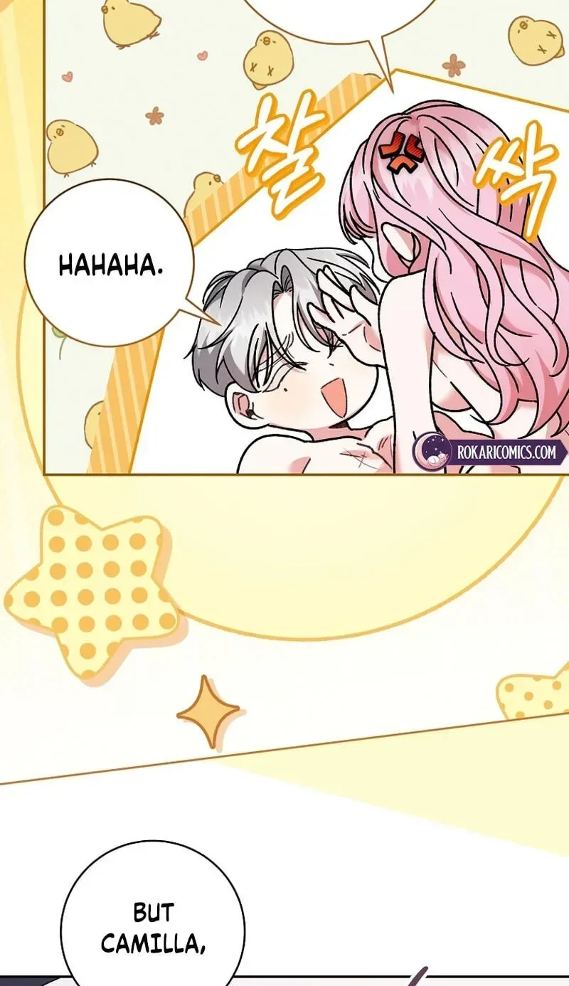 What if I Married My Enemy? Chapter 38 page 23