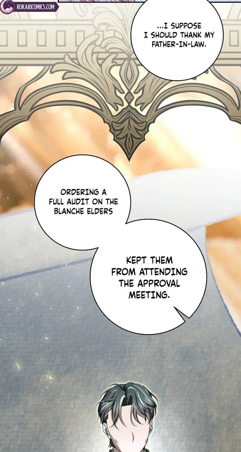 What if I Married My Enemy? Chapter 38 page 44
