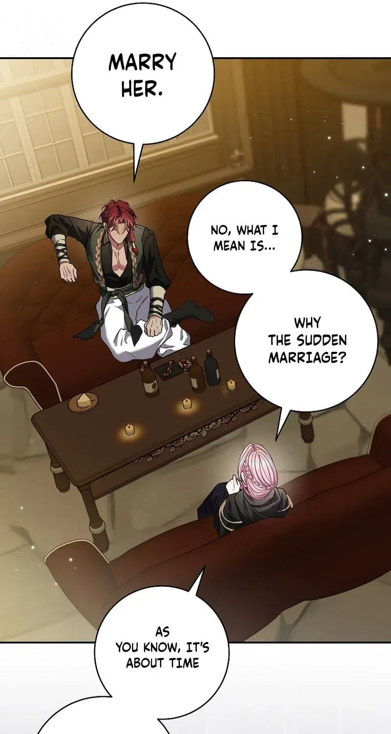 What if I Married My Enemy? Chapter 38 page 74
