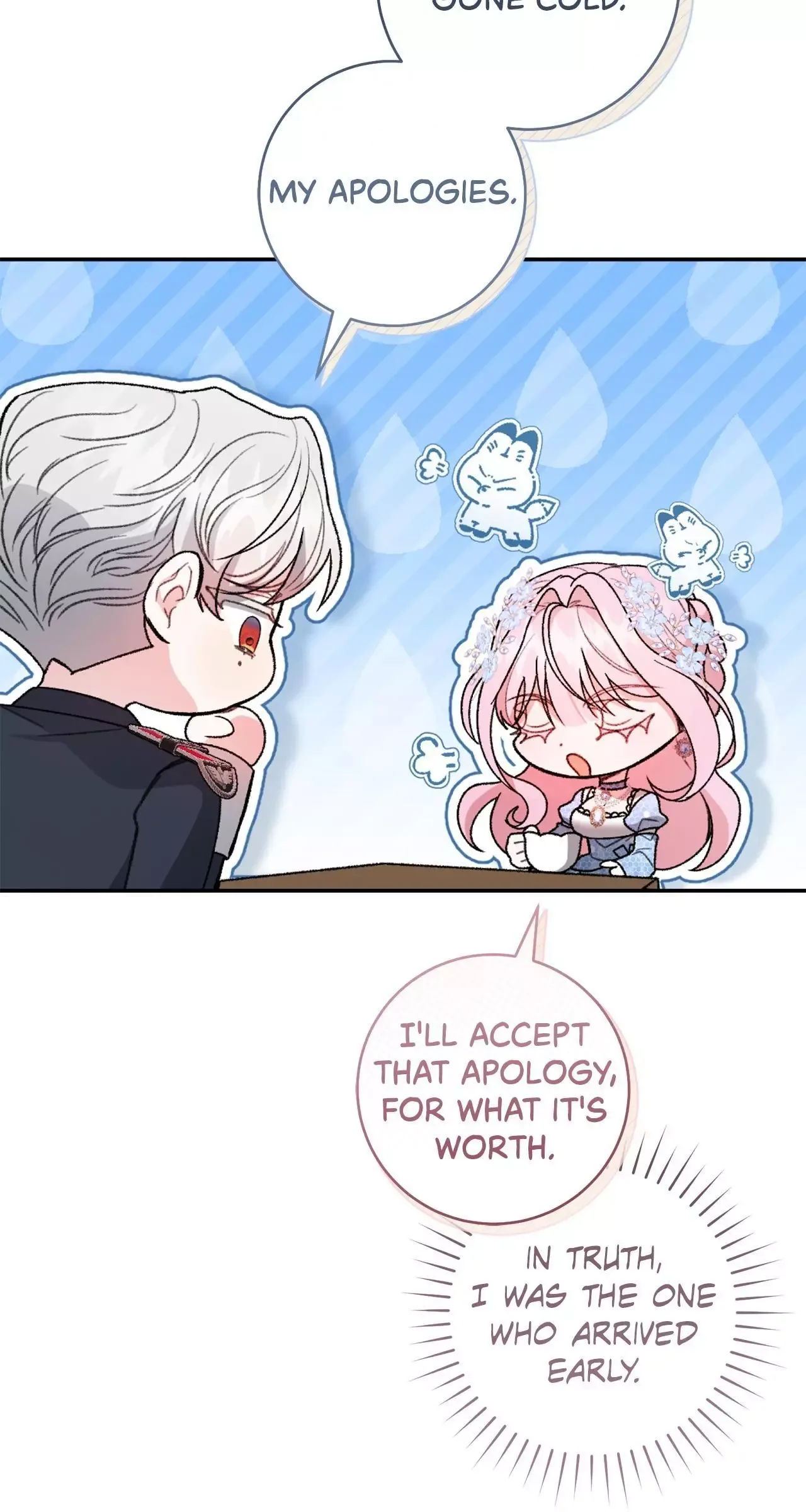 What if I Married My Enemy? Chapter 4 page 30