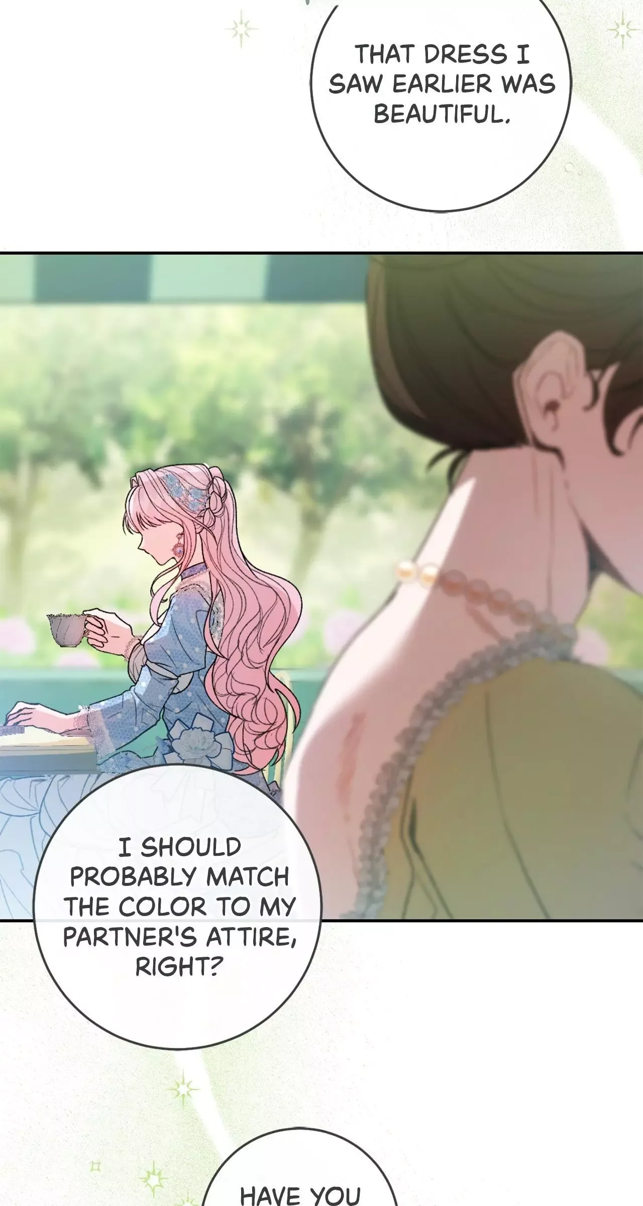 What if I Married My Enemy? Chapter 4 page 7