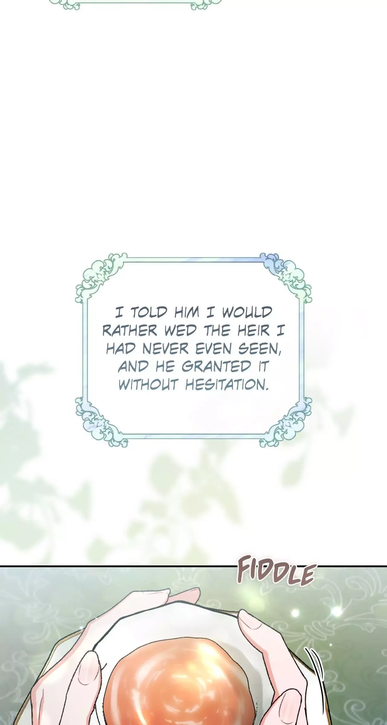 What if I Married My Enemy? Chapter 4 page 18