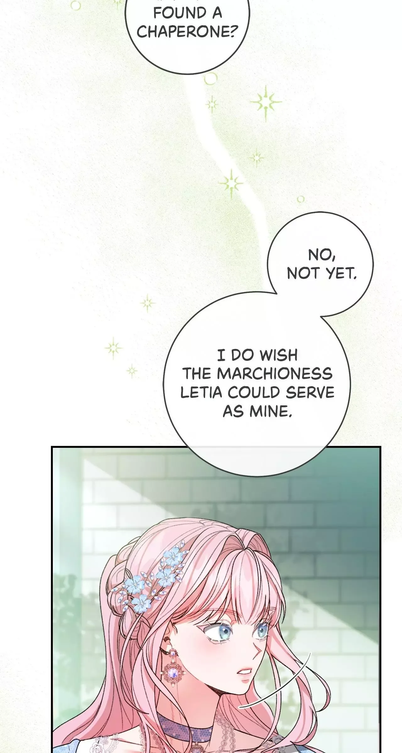 What if I Married My Enemy? Chapter 4 page 8
