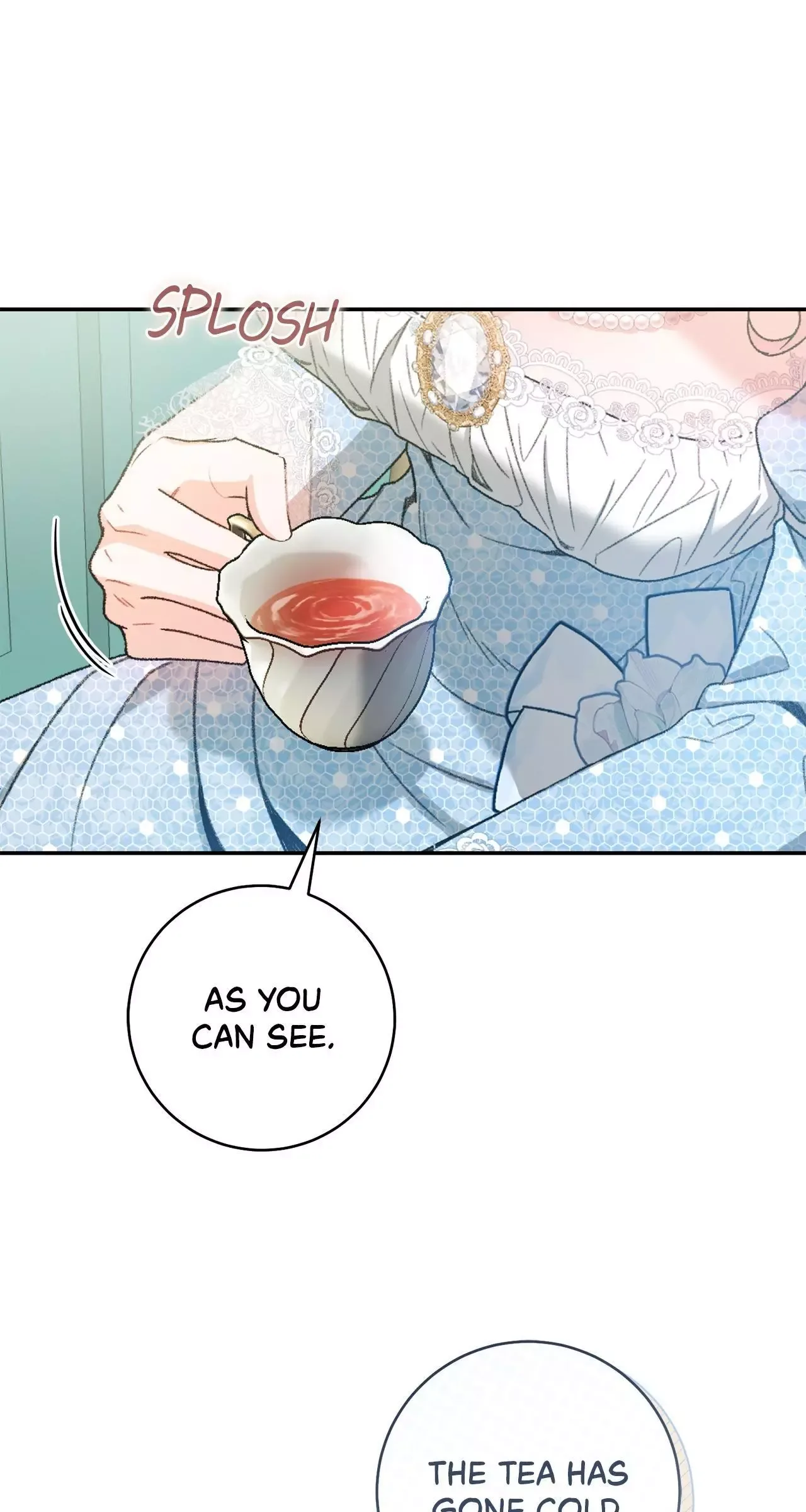 What if I Married My Enemy? Chapter 4 page 29
