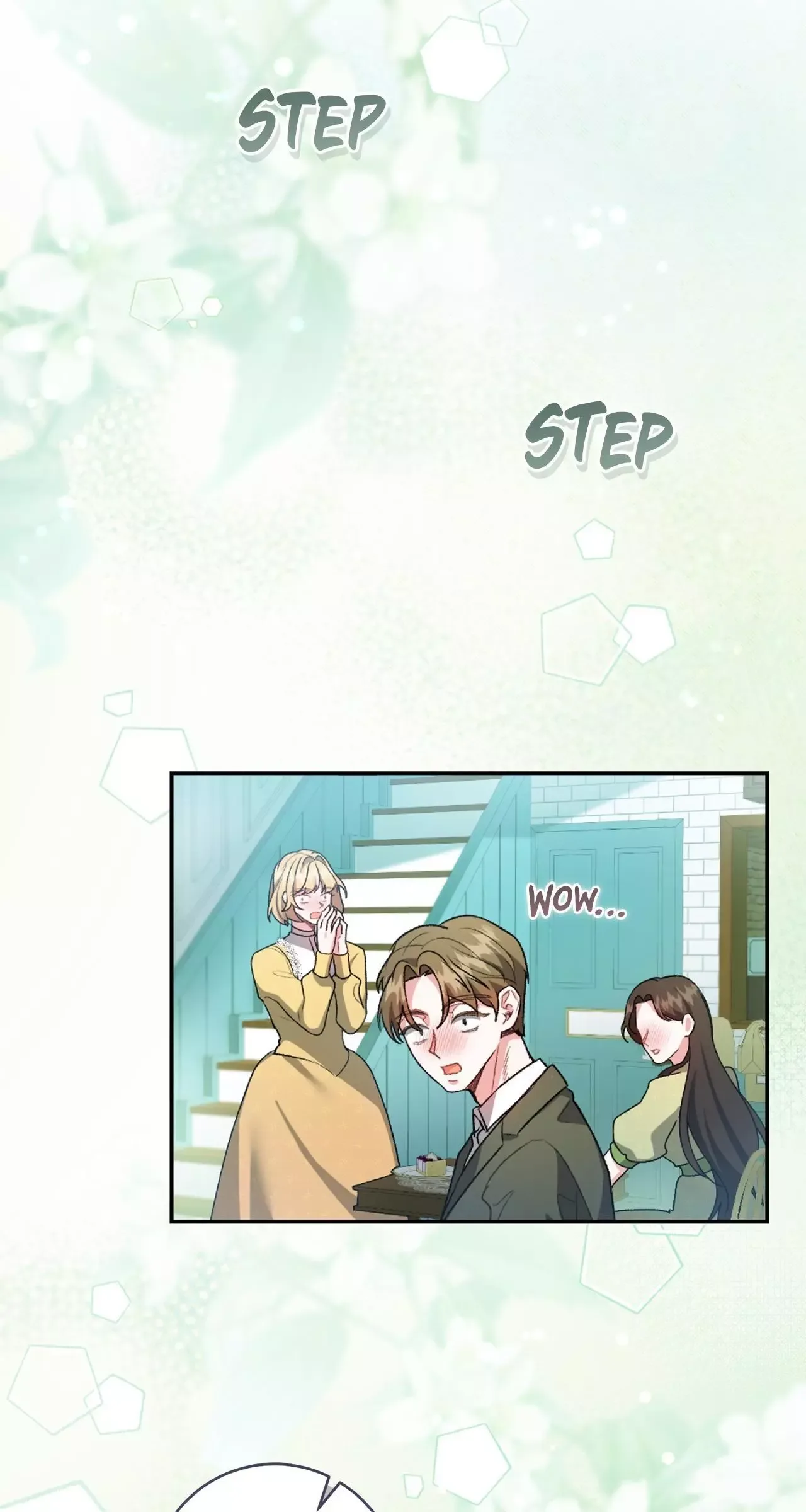 What if I Married My Enemy? Chapter 4 page 21