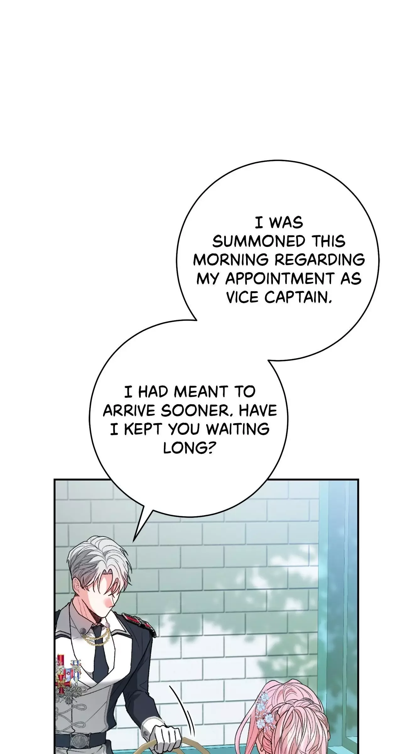 What if I Married My Enemy? Chapter 4 page 27