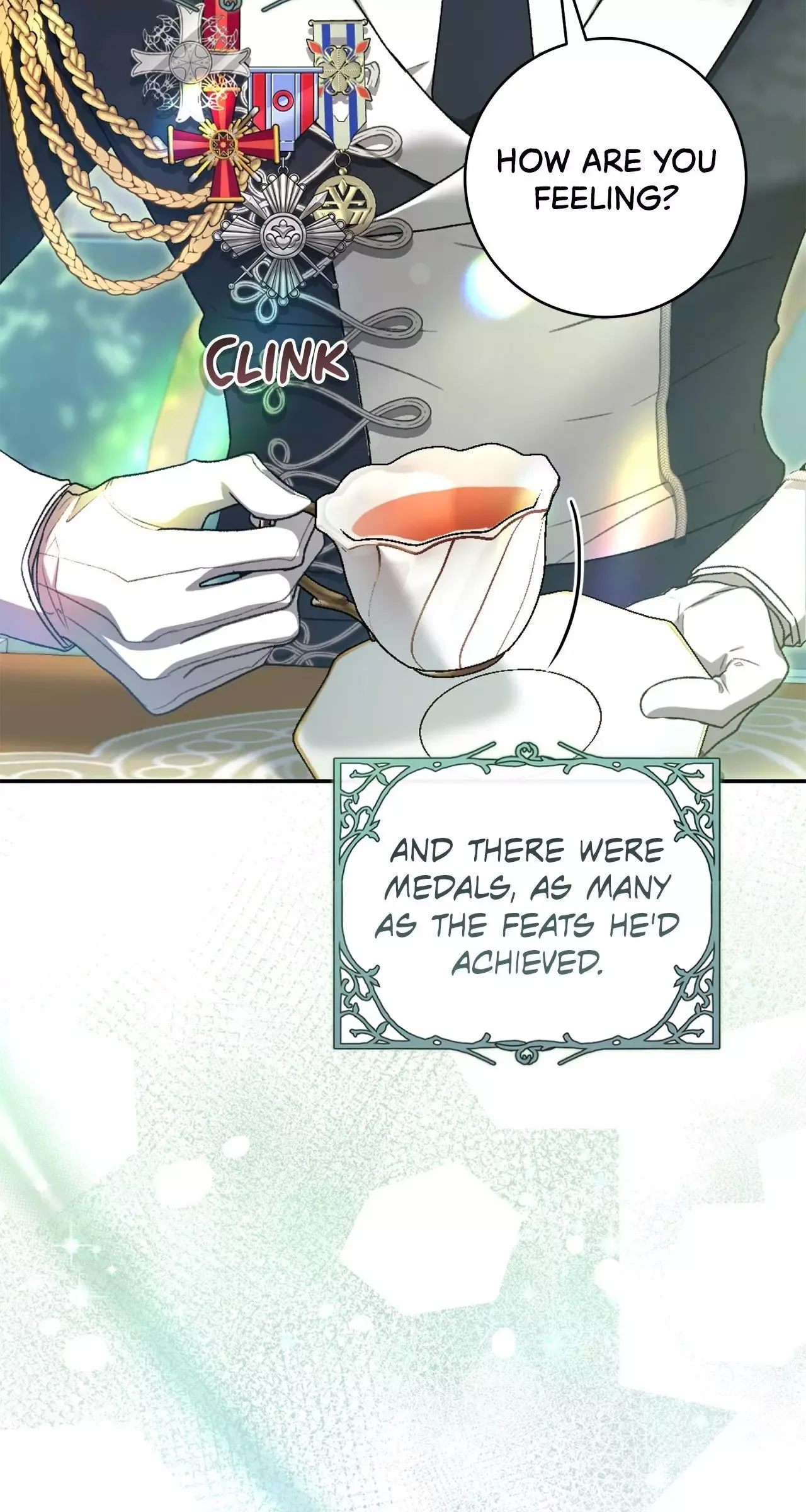 What if I Married My Enemy? Chapter 4 page 33