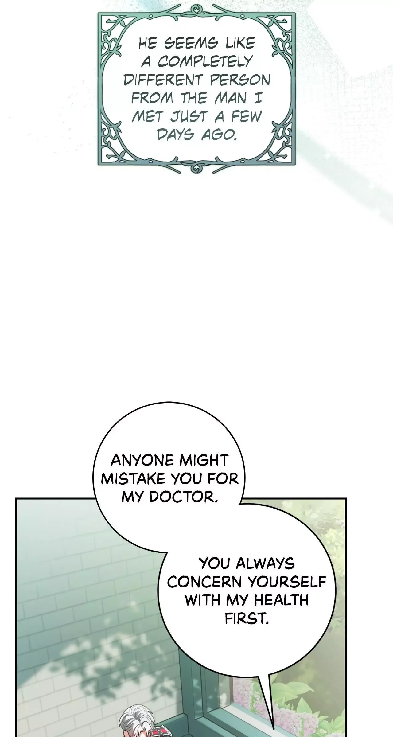 What if I Married My Enemy? Chapter 4 page 34