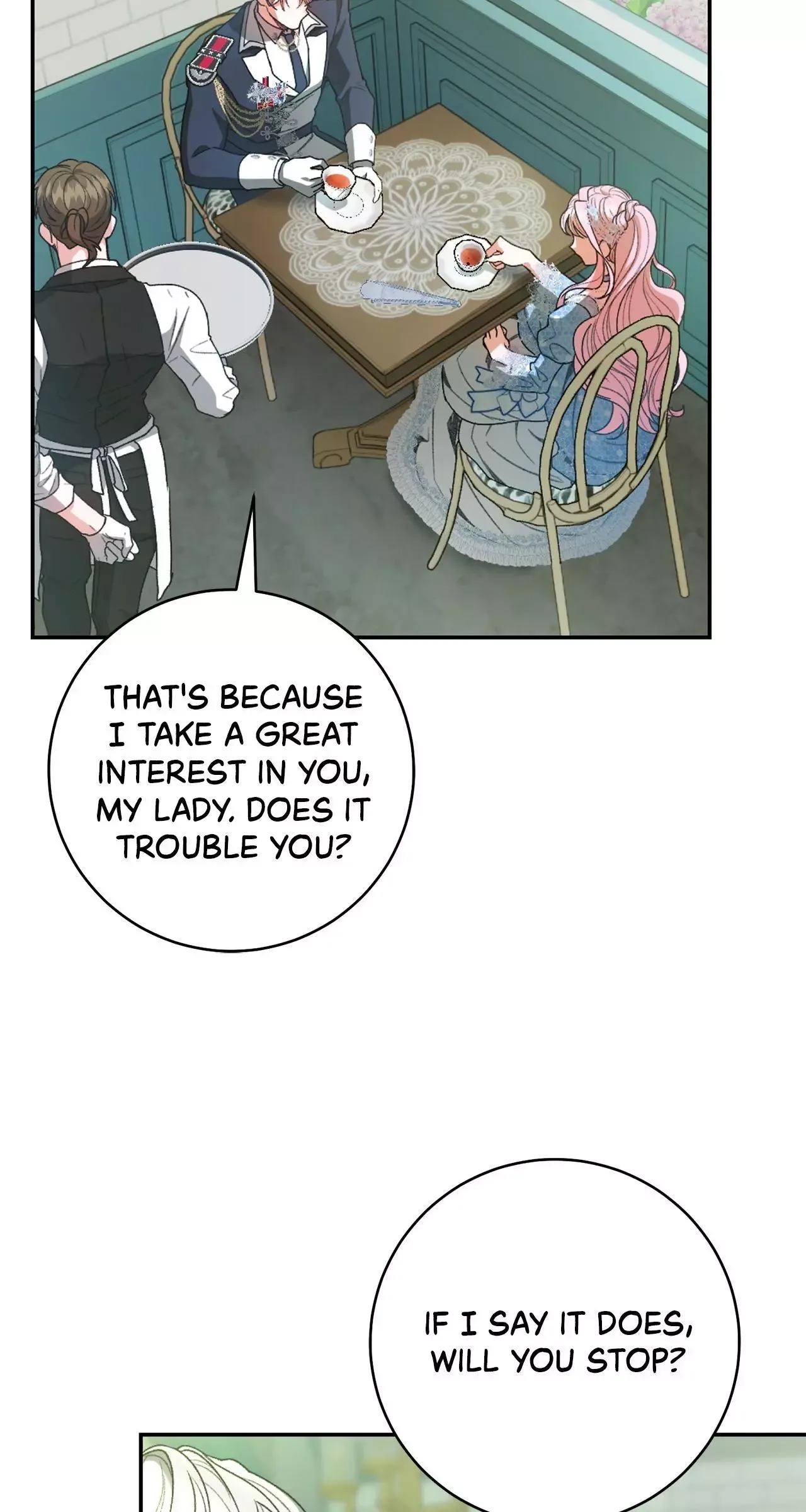 What if I Married My Enemy? Chapter 4 page 35