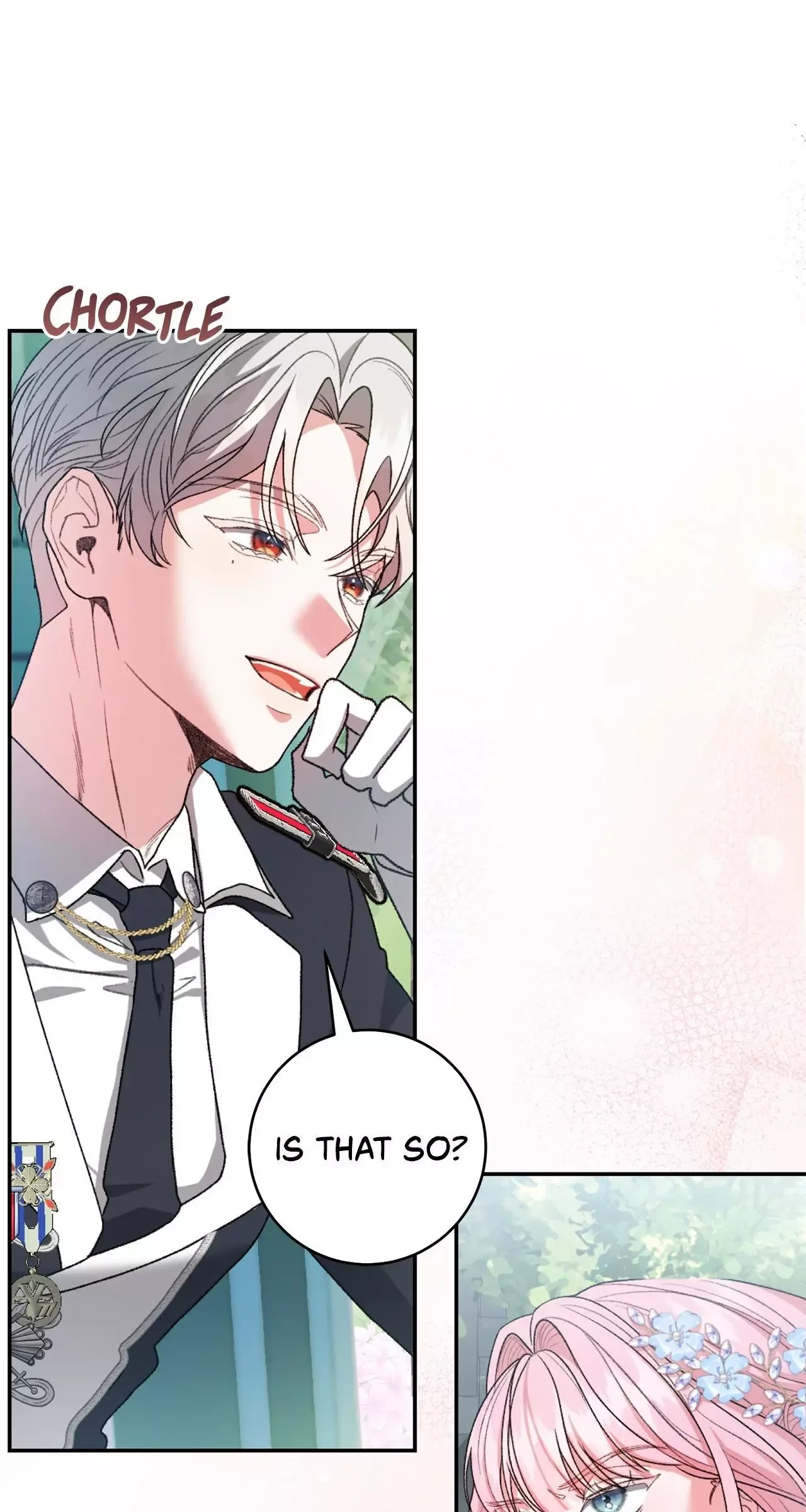 What if I Married My Enemy? Chapter 4 page 44