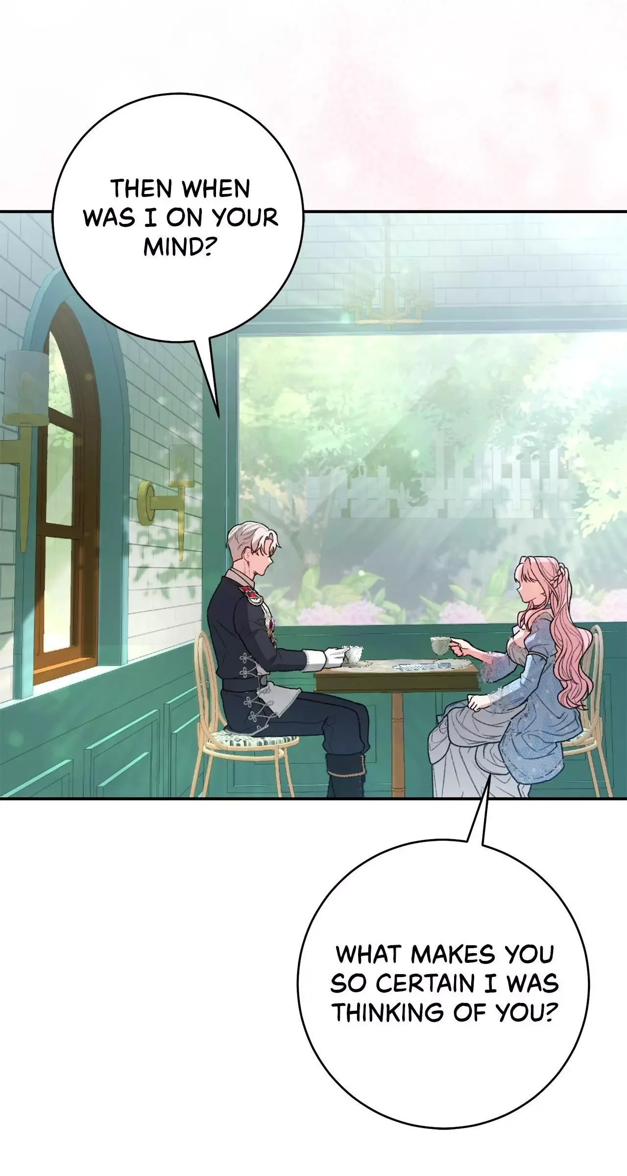 What if I Married My Enemy? Chapter 4 page 46