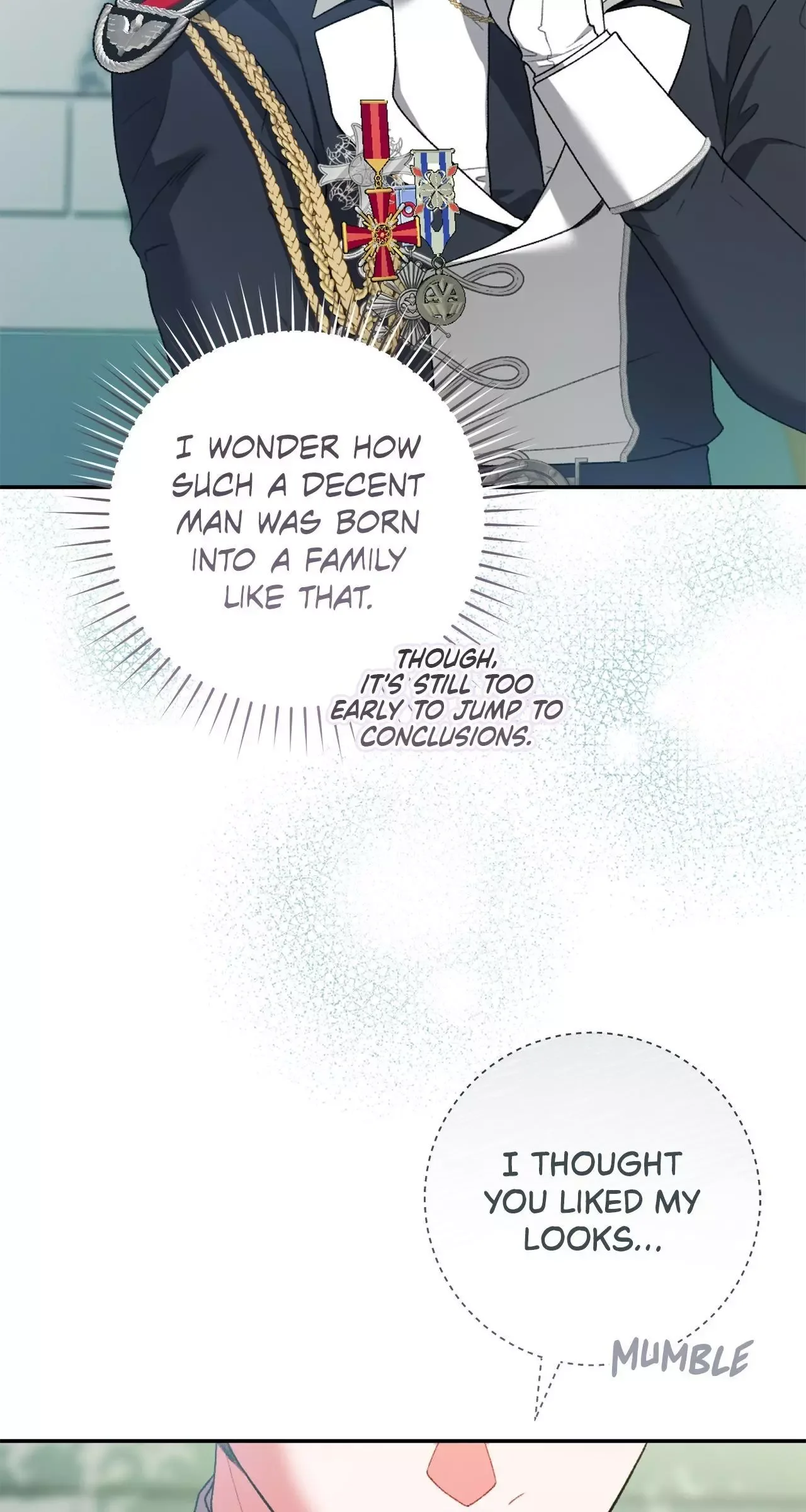What if I Married My Enemy? Chapter 4 page 63