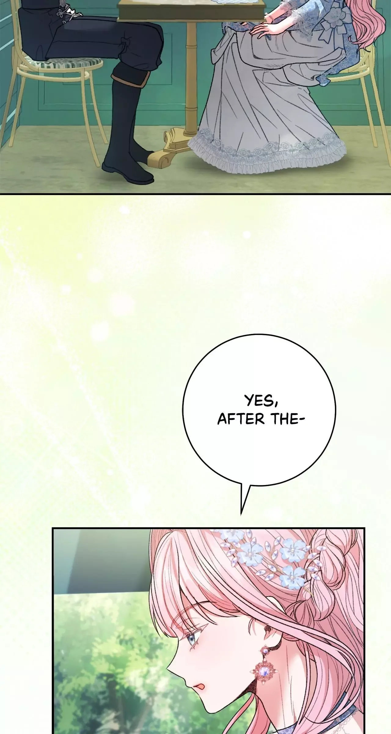 What if I Married My Enemy? Chapter 4 page 70