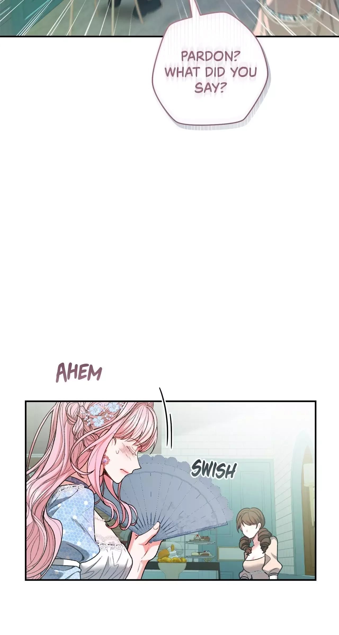 What if I Married My Enemy? Chapter 4 page 72