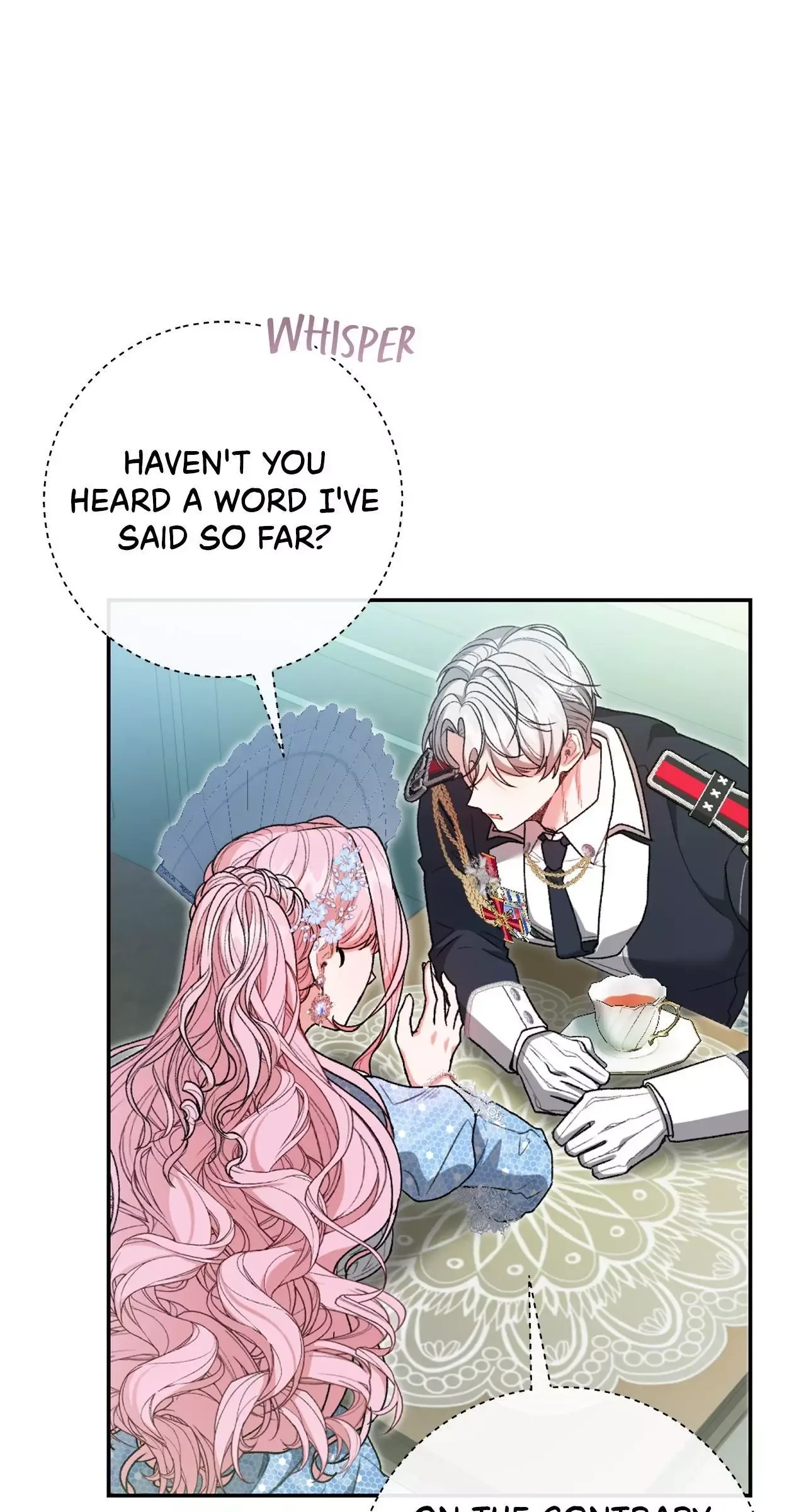 What if I Married My Enemy? Chapter 4 page 73