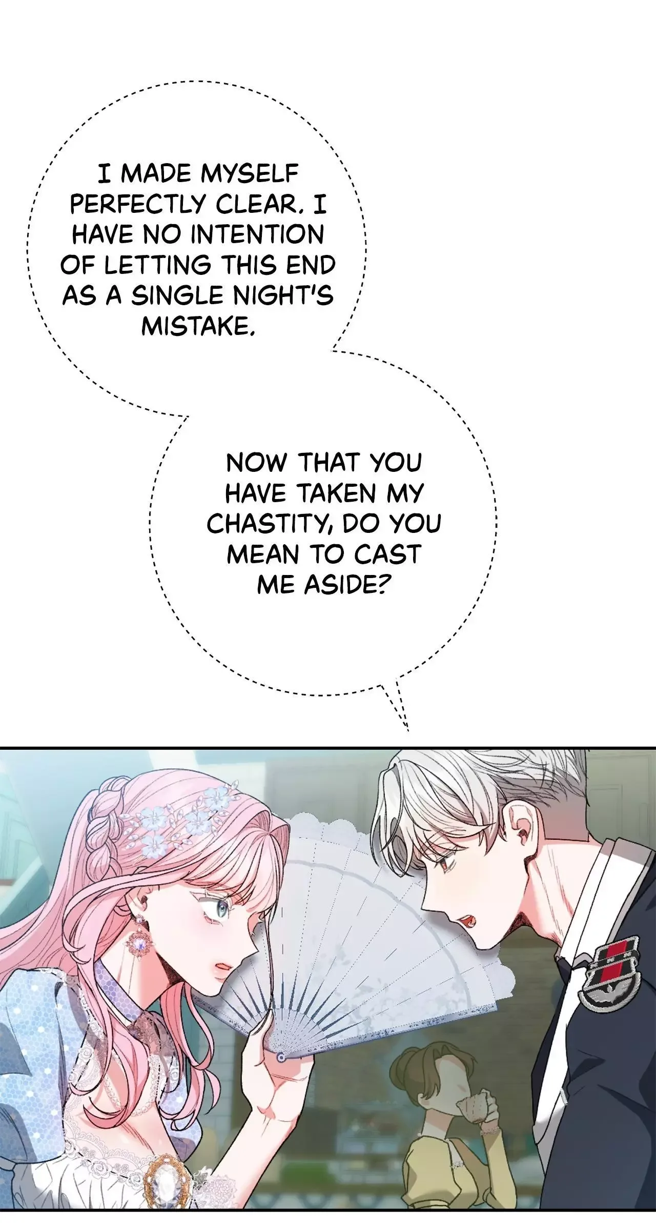 What if I Married My Enemy? Chapter 4 page 77