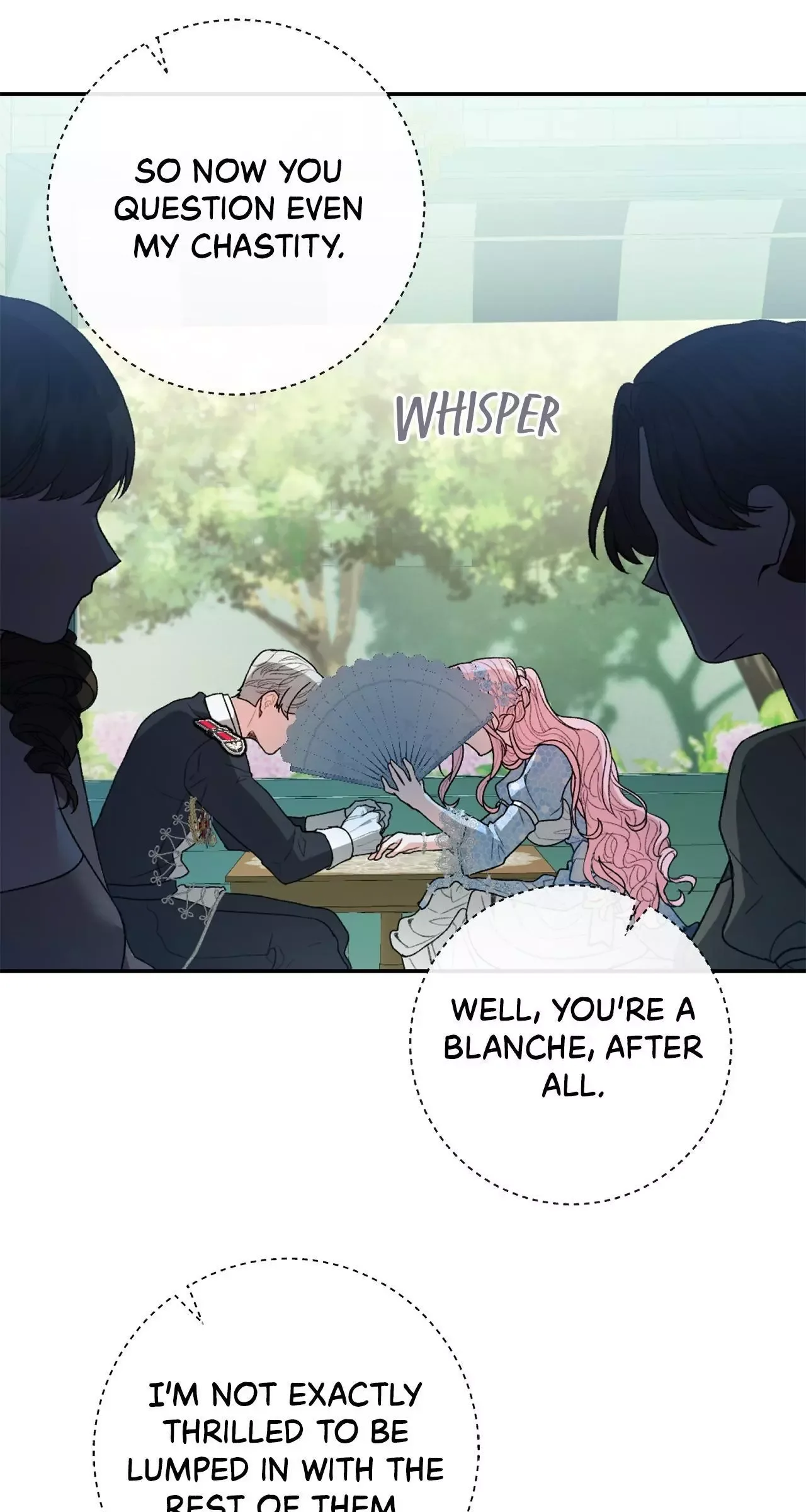 What if I Married My Enemy? Chapter 4 page 80