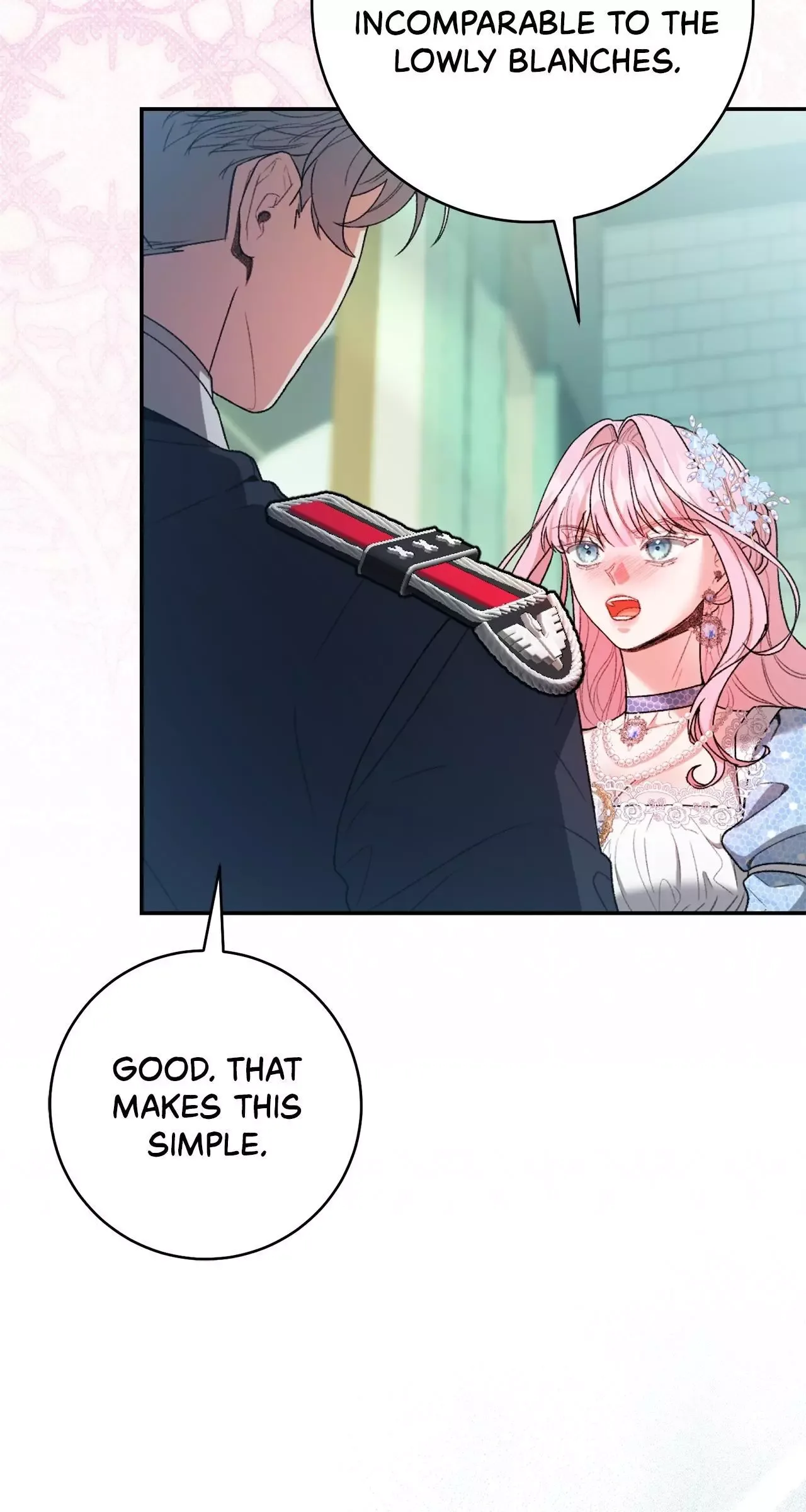 What if I Married My Enemy? Chapter 4 page 84