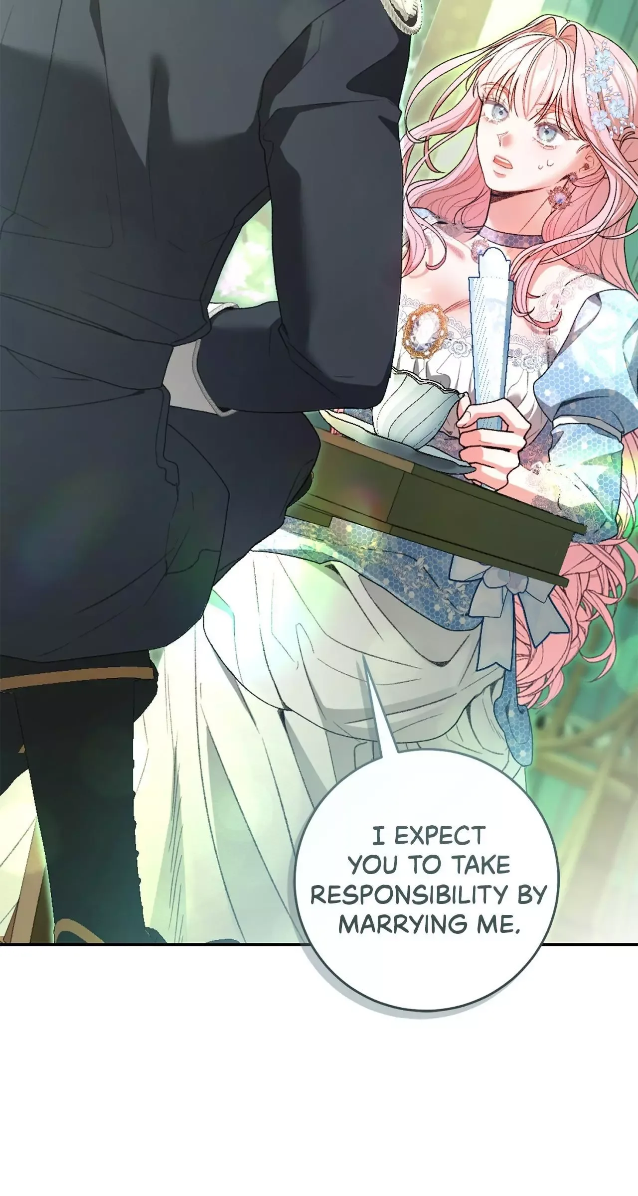 What if I Married My Enemy? Chapter 5 page 2
