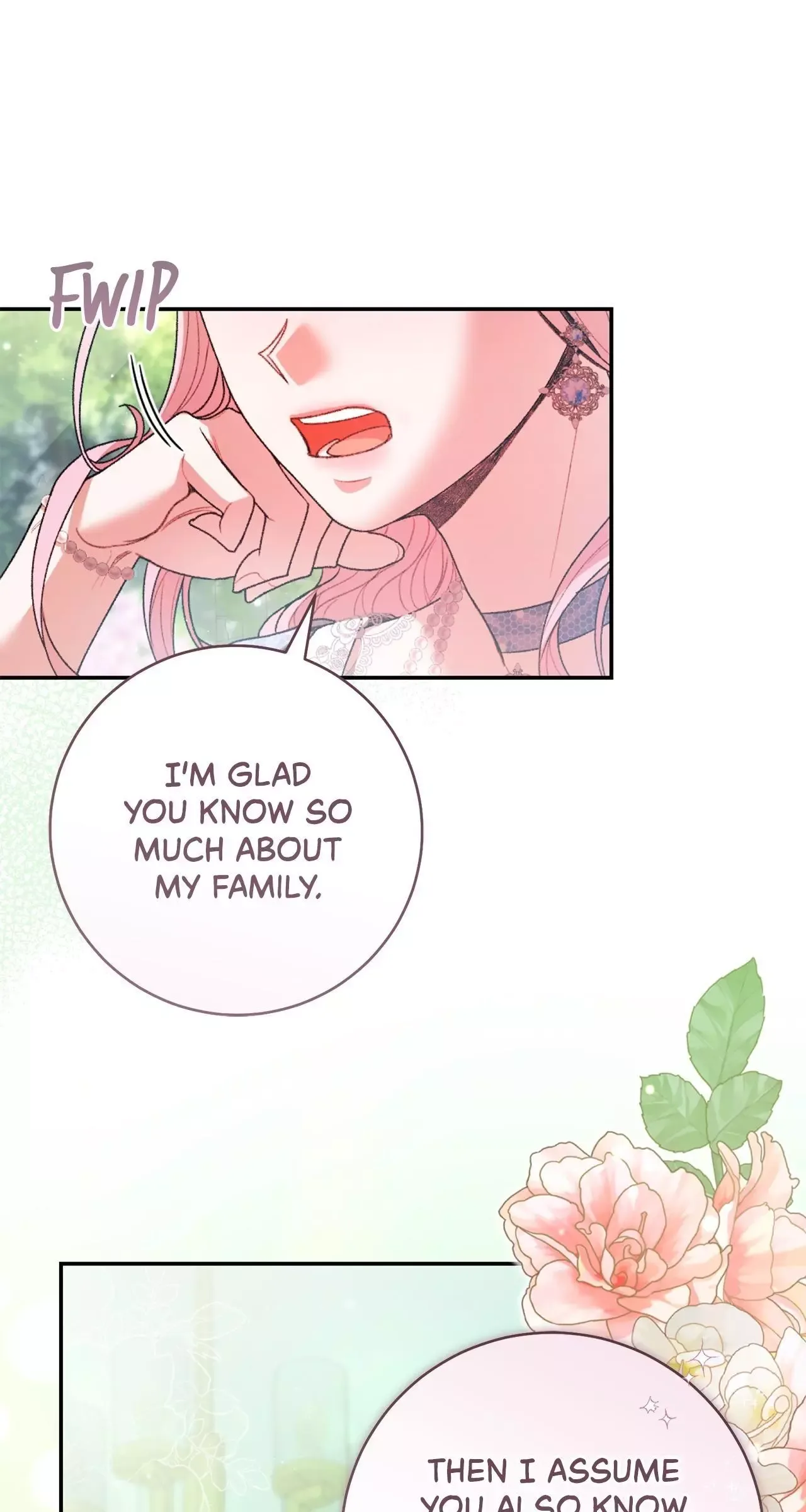 What if I Married My Enemy? Chapter 5 page 6