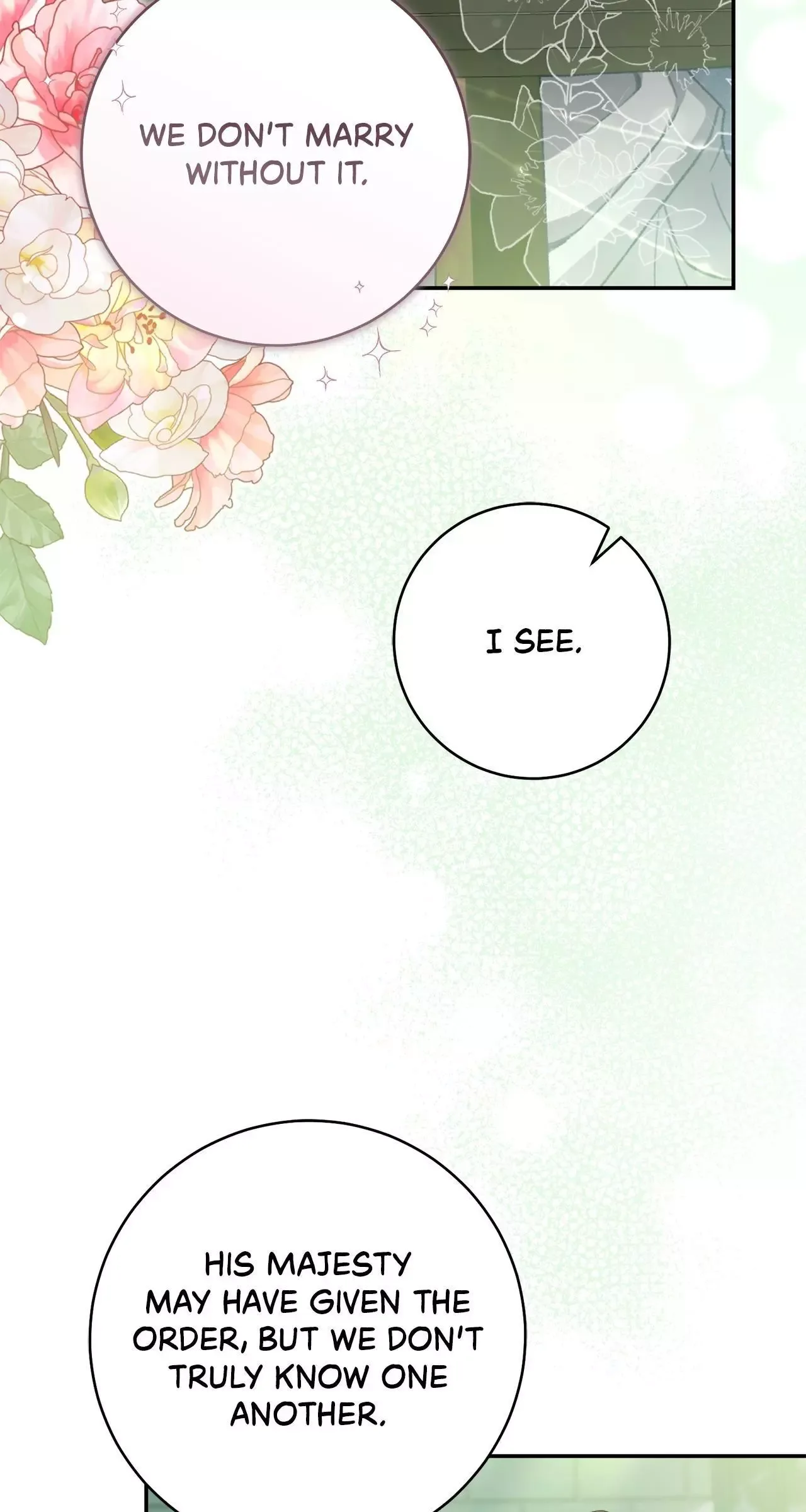 What if I Married My Enemy? Chapter 5 page 8