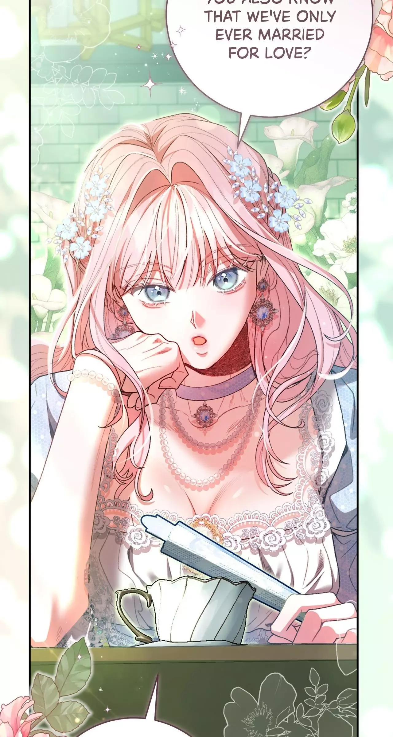 What if I Married My Enemy? Chapter 5 page 7